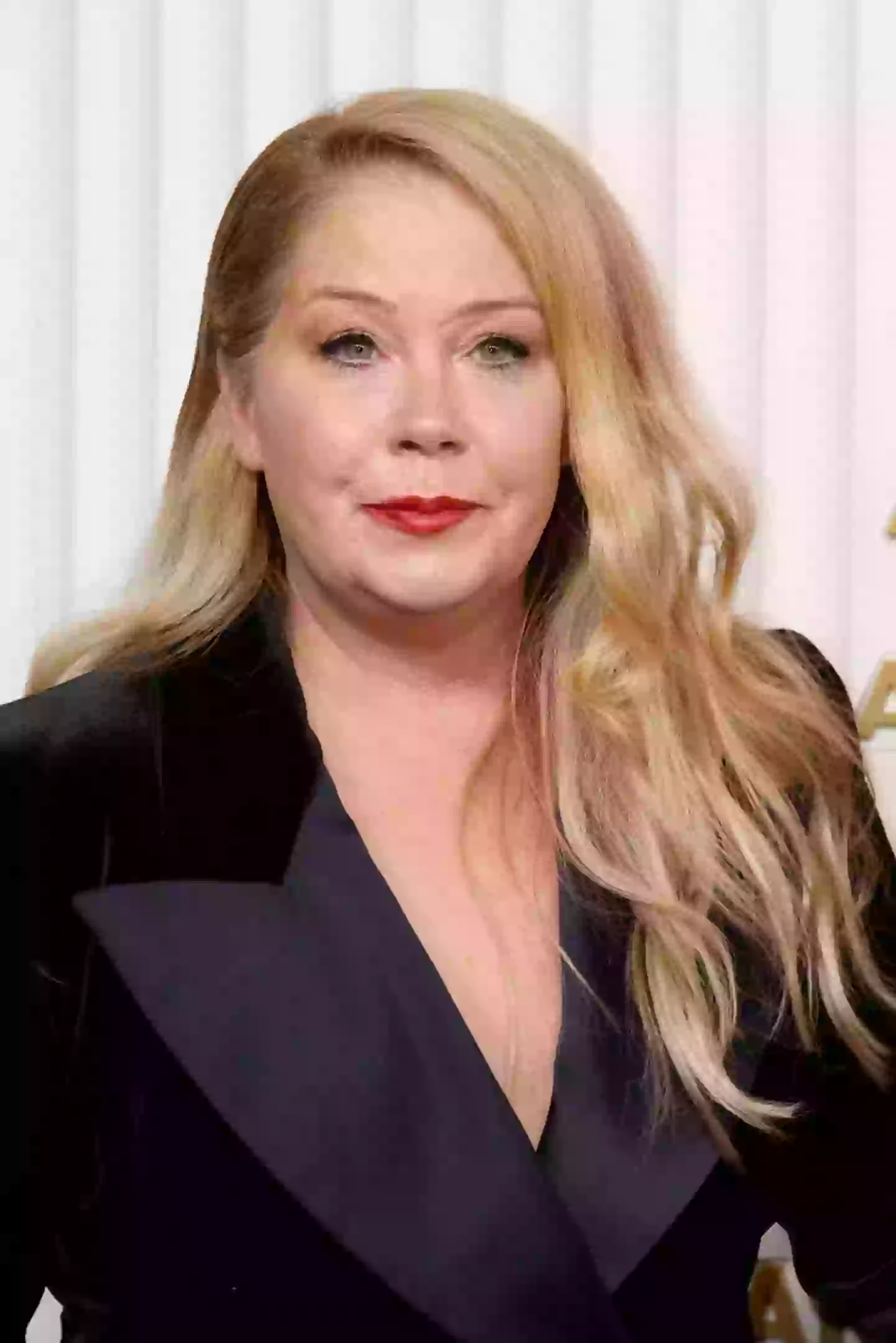 Christina Applegate received her MS diagnosis in 2021 (Frazer Harrison/Getty Images)