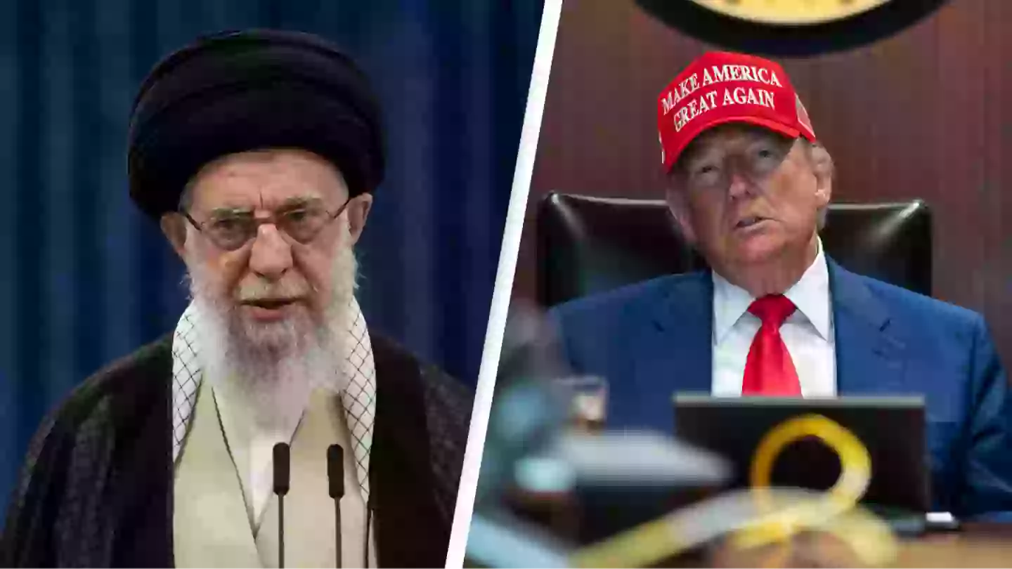 Everything we know after Iran strikes US air base following Trump's bombing of nuclear sites