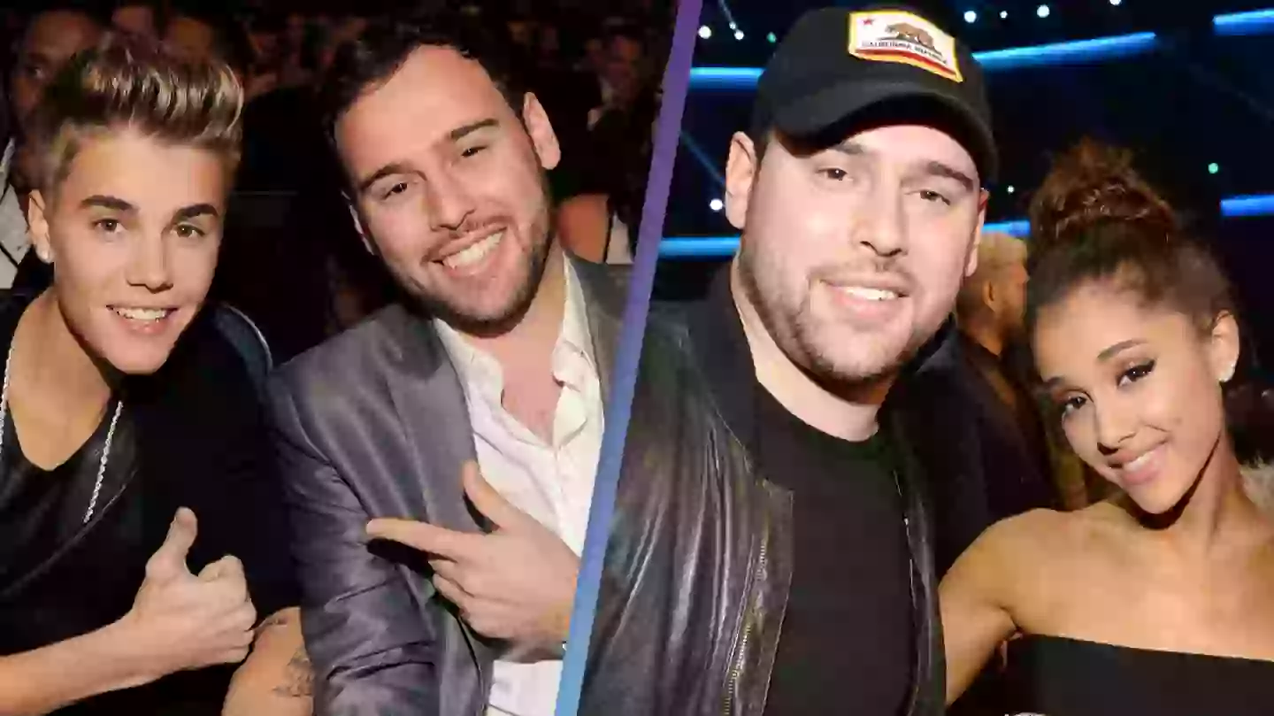 Incredibly controversial manager of stars like Ariana Grande and Taylor Swift is retiring aged just 42 - News - UNILAD