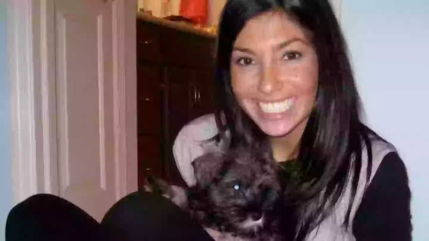 Officials ruled Ellen Greenberg managed to stab herself 20 times (Change.org/Ellen Watch)