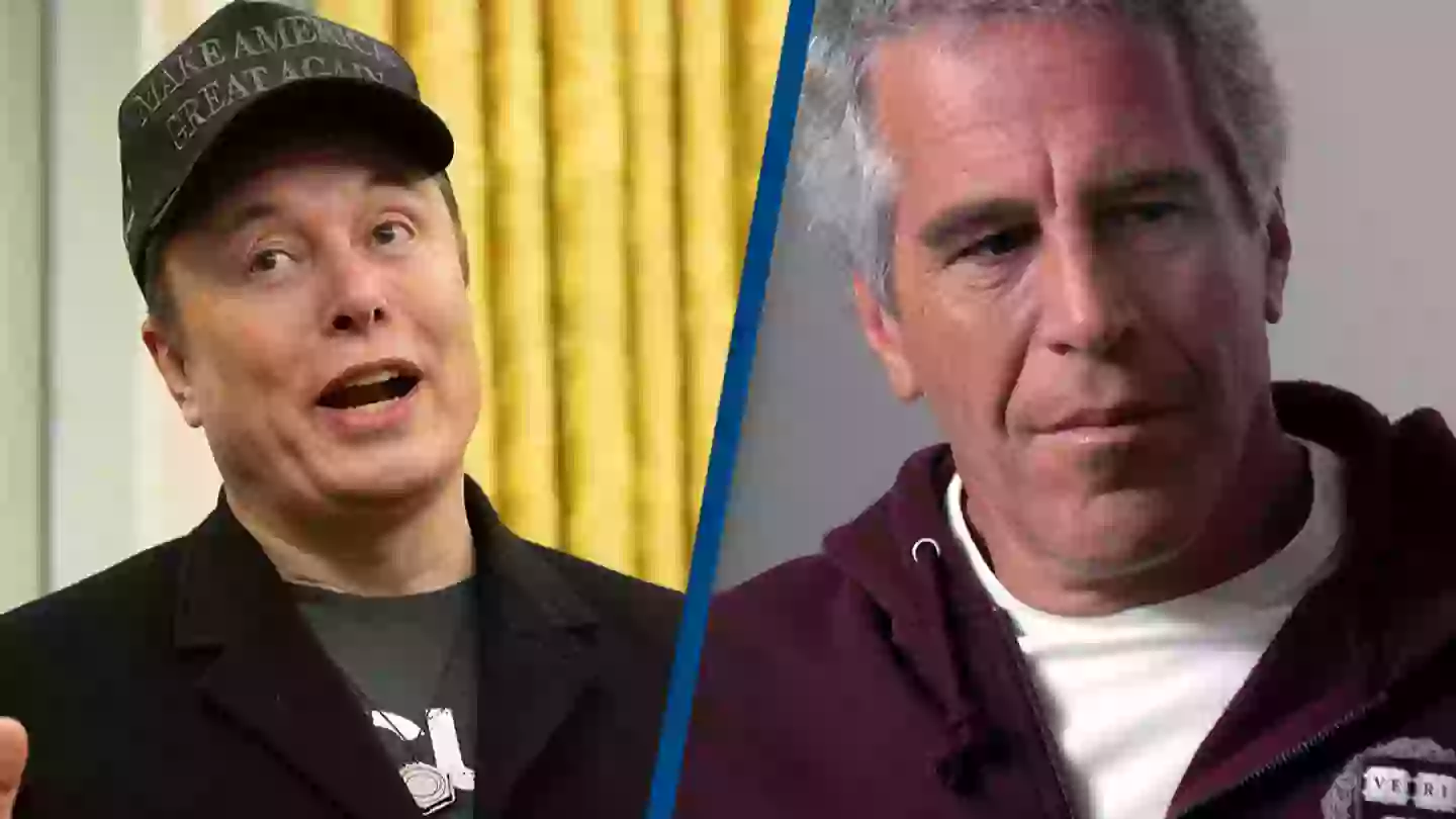 Elon Musk defends attorney general after decision to release 'sickening' Jeffrey Epstein files