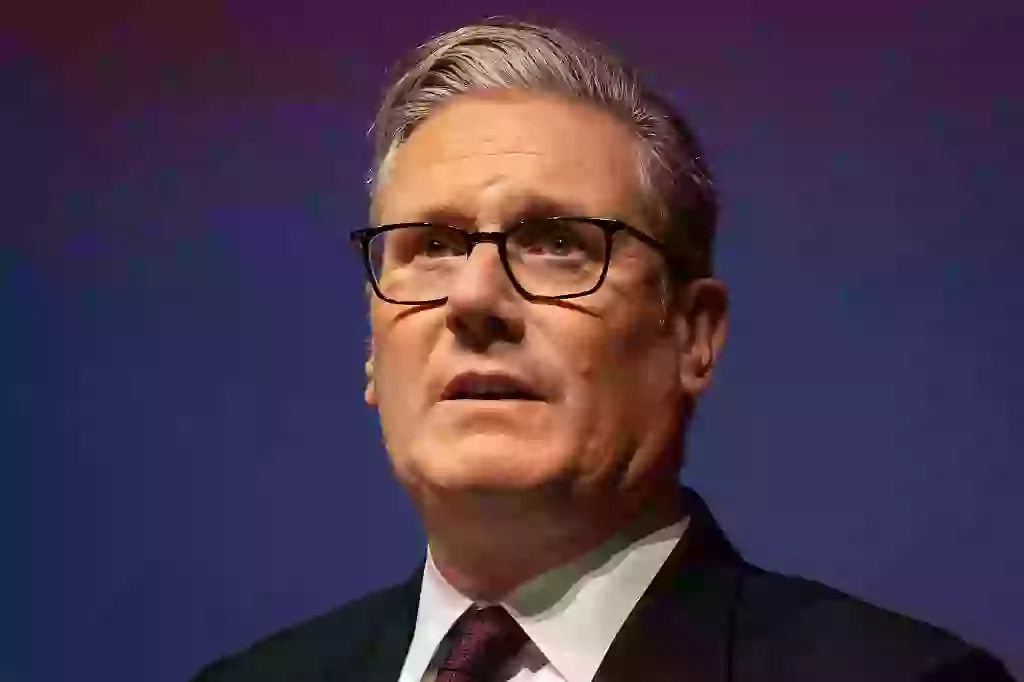 Keir Starmer warned that nuclear threats to the UK are 'growing' (Matthew Horwood/Getty Images)