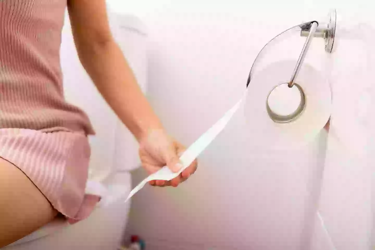 If you urinate wrong, it could impact your health (Getty Stock Images)