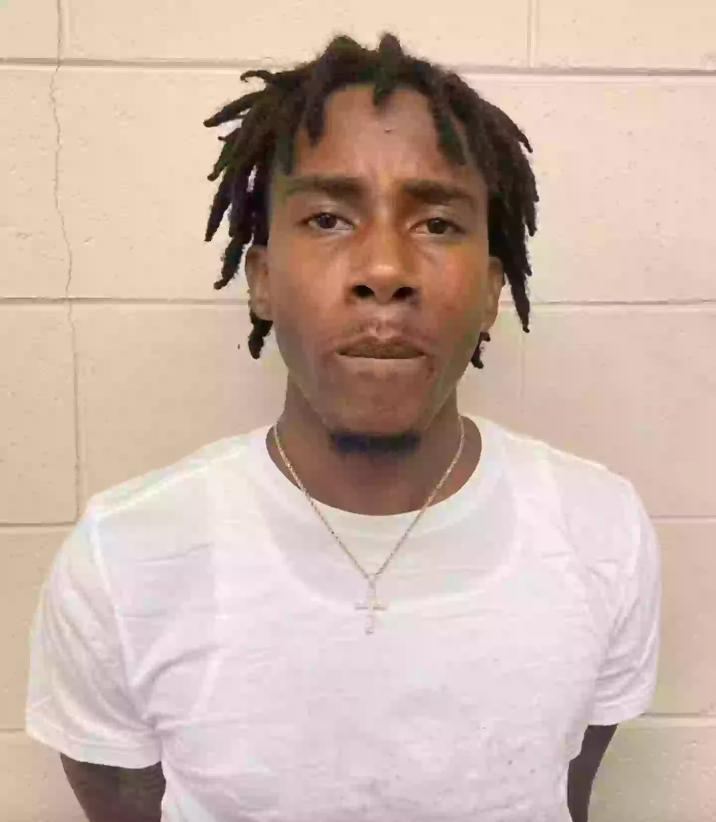 Eddie Person was arrested in October 2022 in connection with John 'Jay' Tarvin's murder (Hattiesburg Police Department)