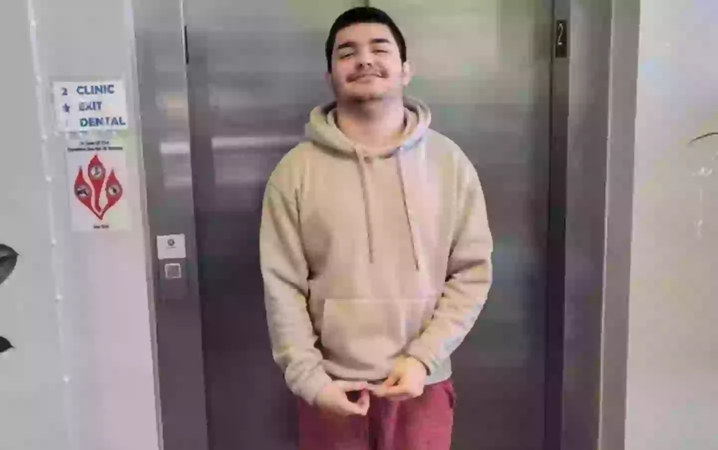 Victor has been left fighting for his life (GoFundMe)