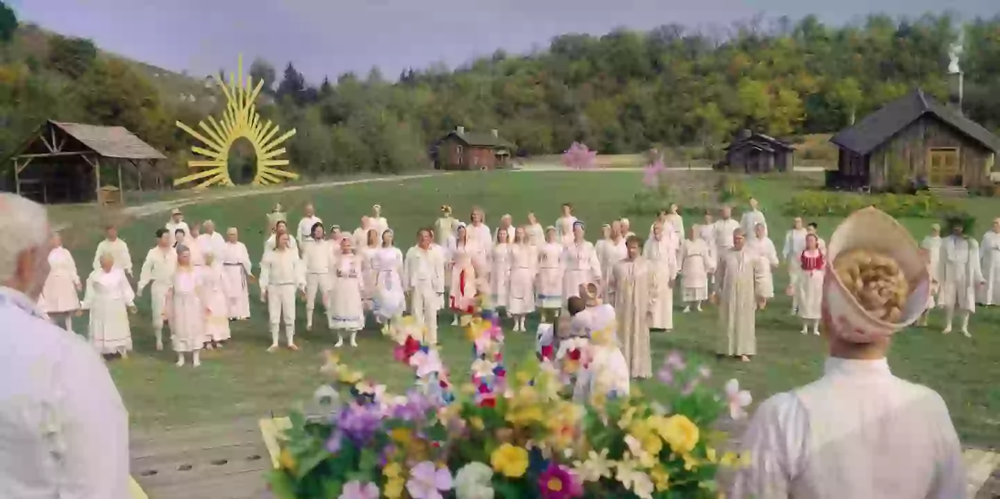It gets cult-y pretty fast (A24)