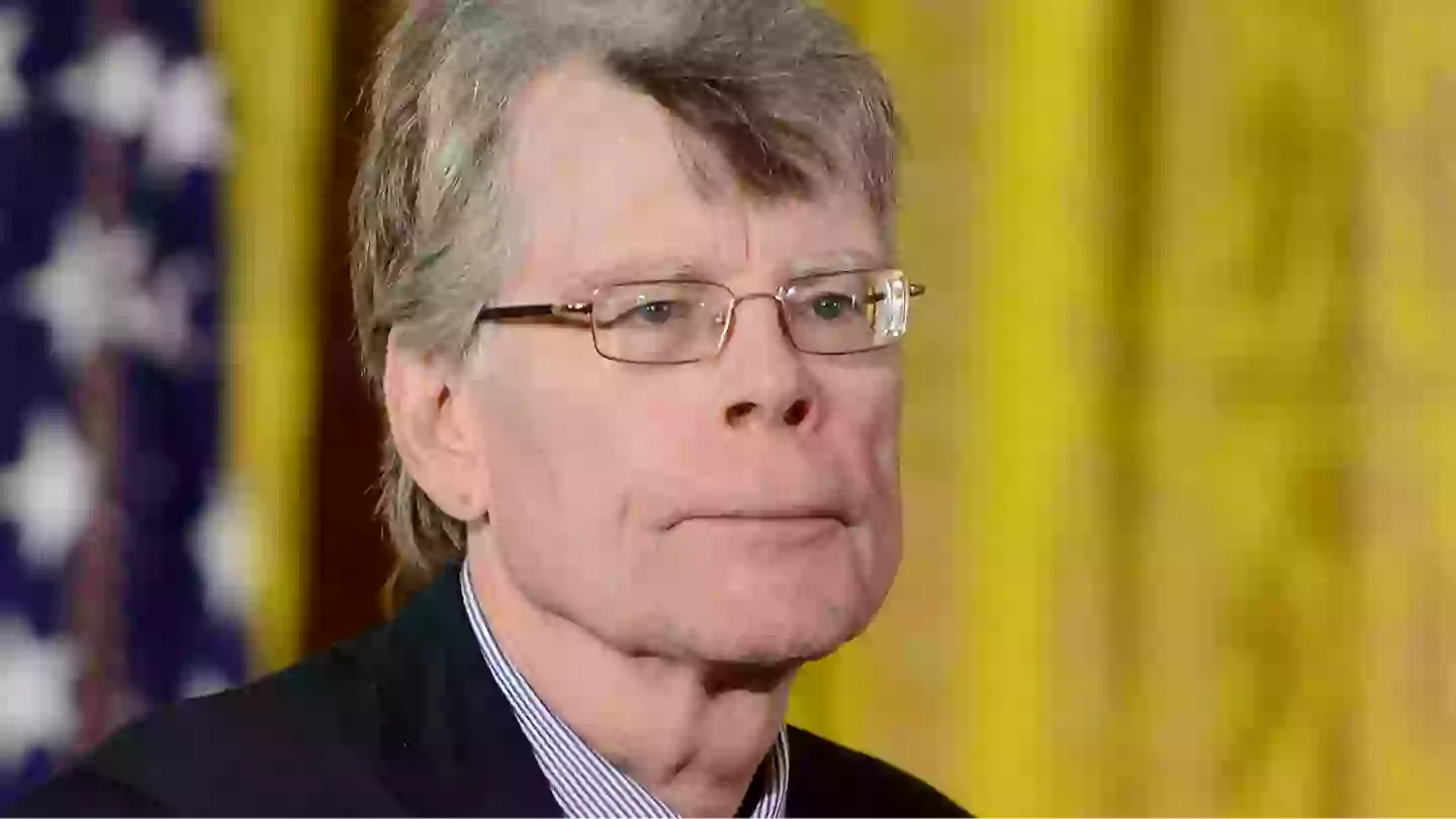 Stephen King issues scathing message about Trump and his erratic social media posts