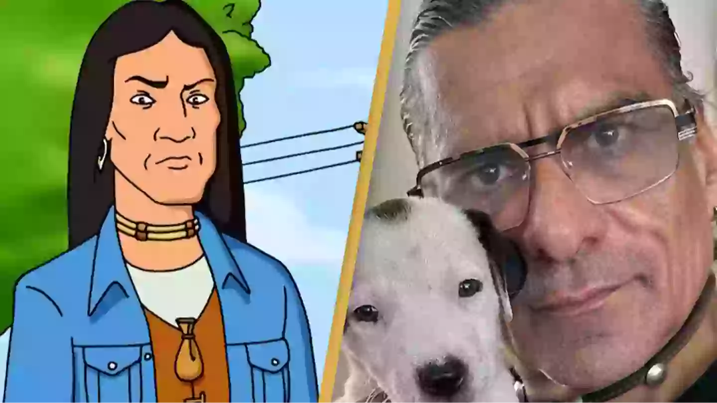 King of the Hill star Jonathan Joss dies aged 59 after fatally being shot by neighbor during argument
