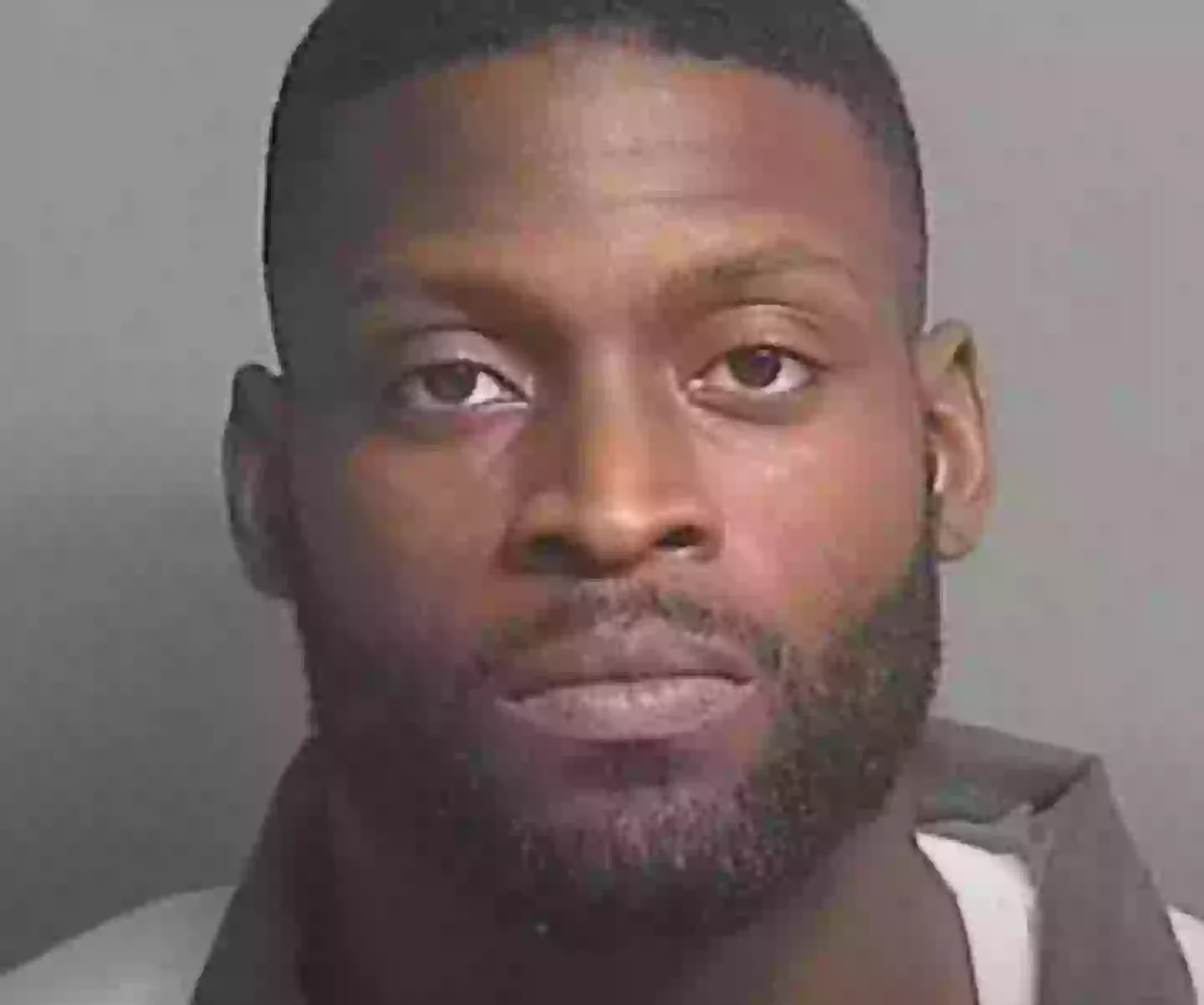 He was charged with first-degree grand theft and robbery with a mask (Montgomery County Sheriff)