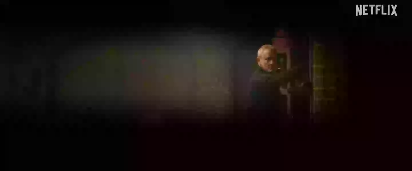 Stephen King has recommended a horror to watch on Netflix (Netflix)