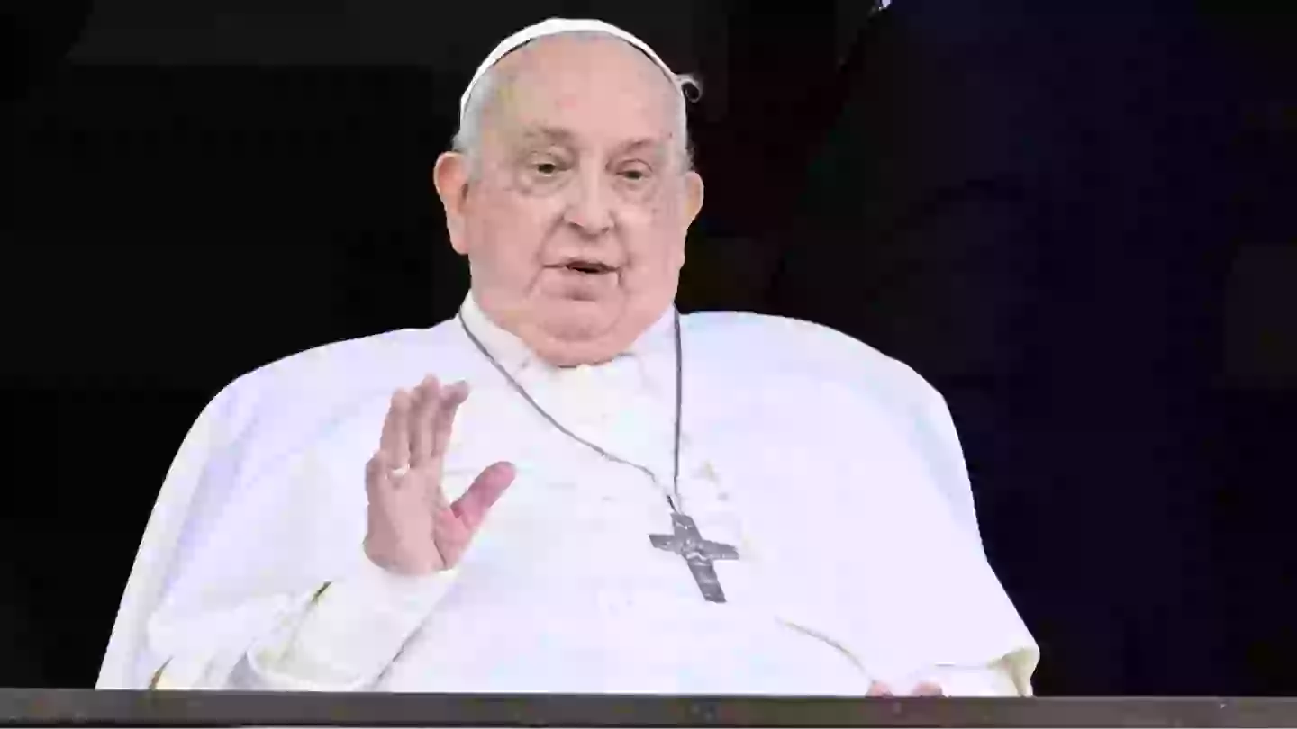 Process of choosing a new pope explained as Pope Francis dies aged 88