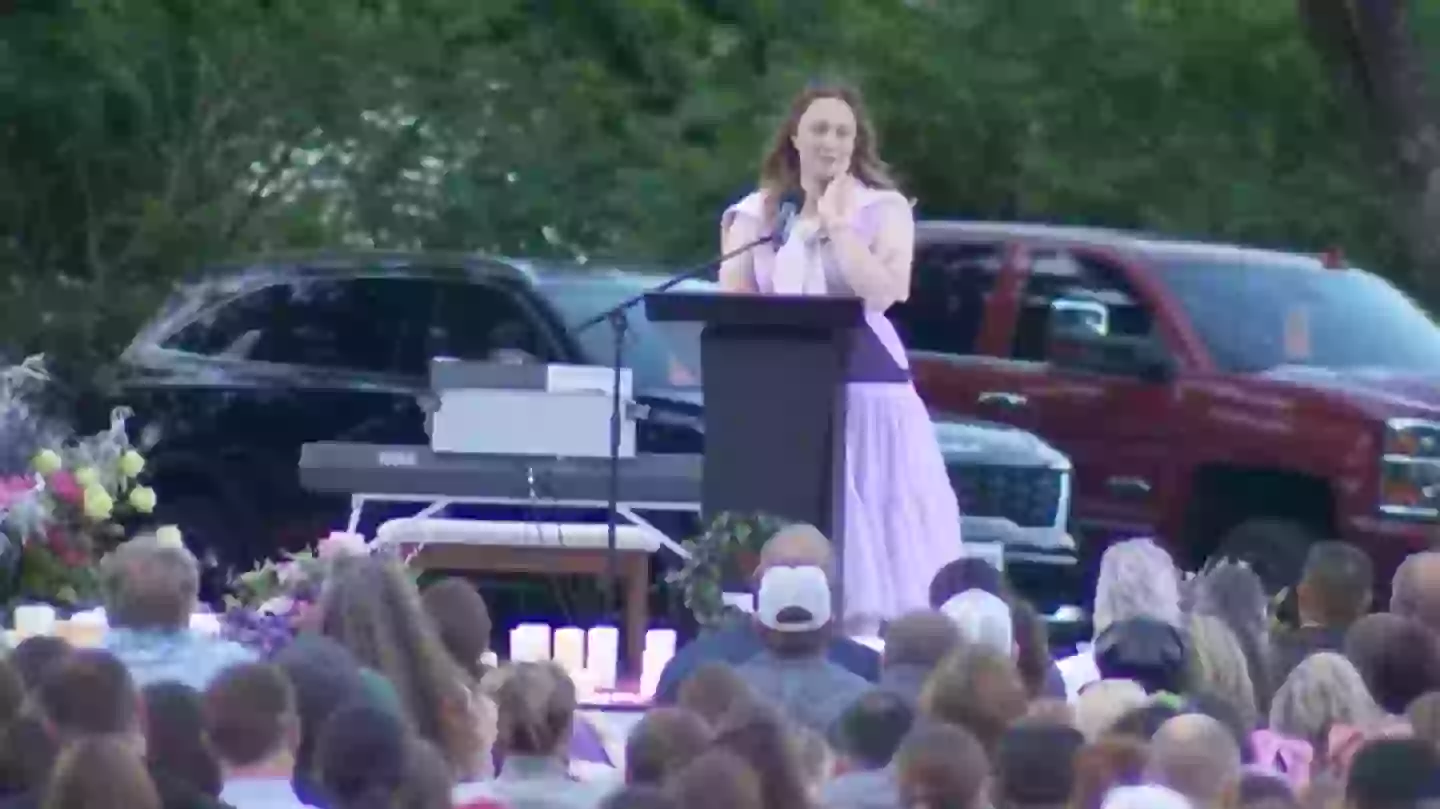 Whitney Decker issued a fresh statement (CNN)