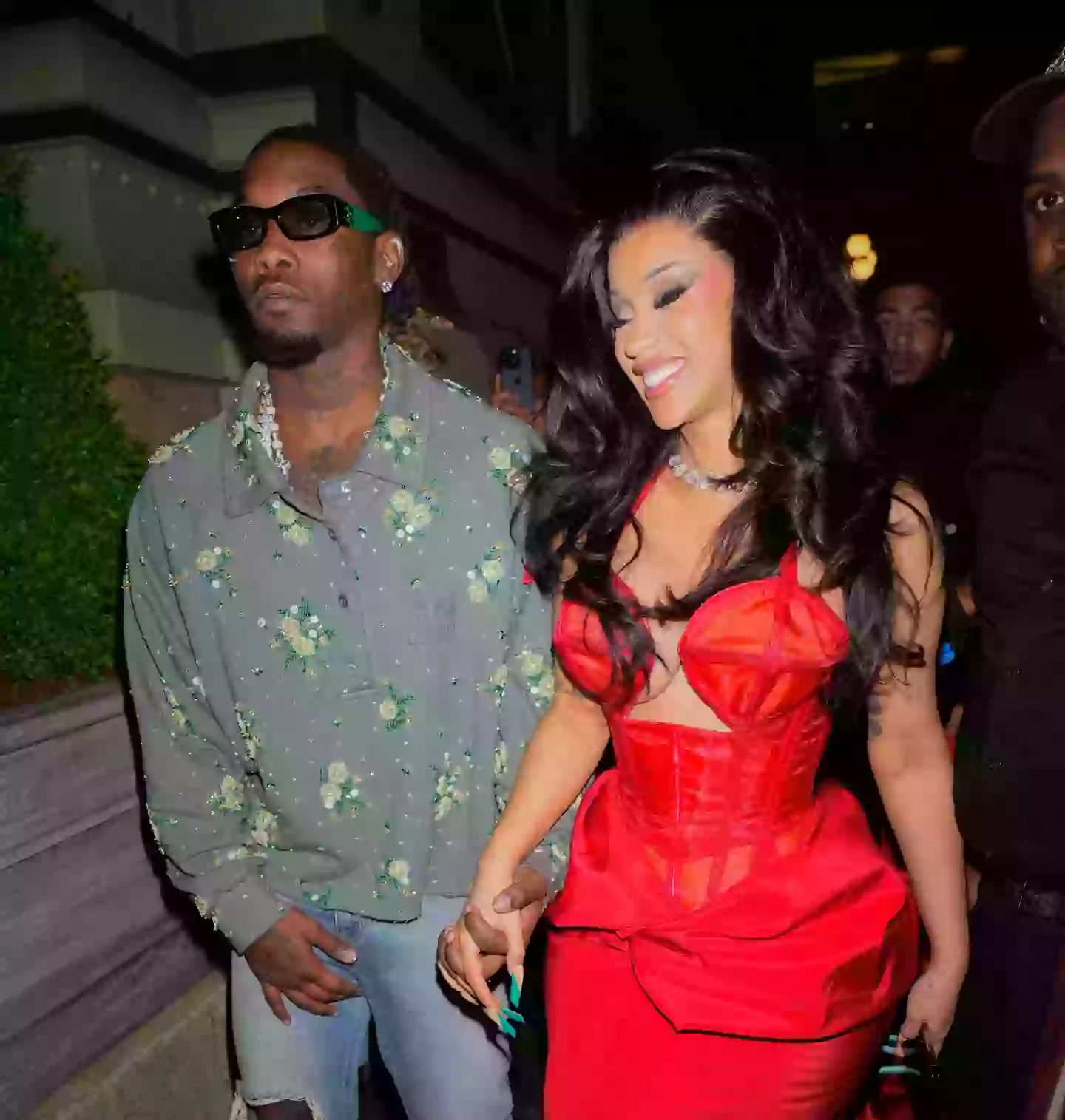 Cardi B and Offset have had quite the messy divorce (Gotham/GC Images)