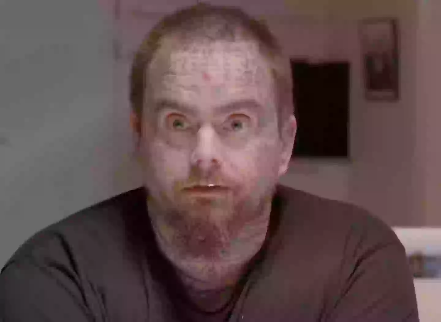 Isakin Drabbad was convicted of his girlfriend's murder in 2011 (@investigationdiscovery/YouTube)