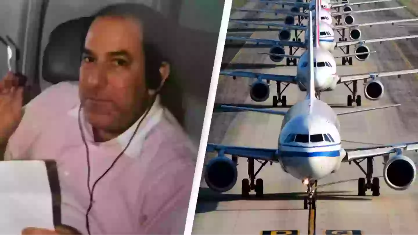 Astonishing number of flights per year booked by man who cost airline $21,000,000 with his $250,000 lifetime ticket