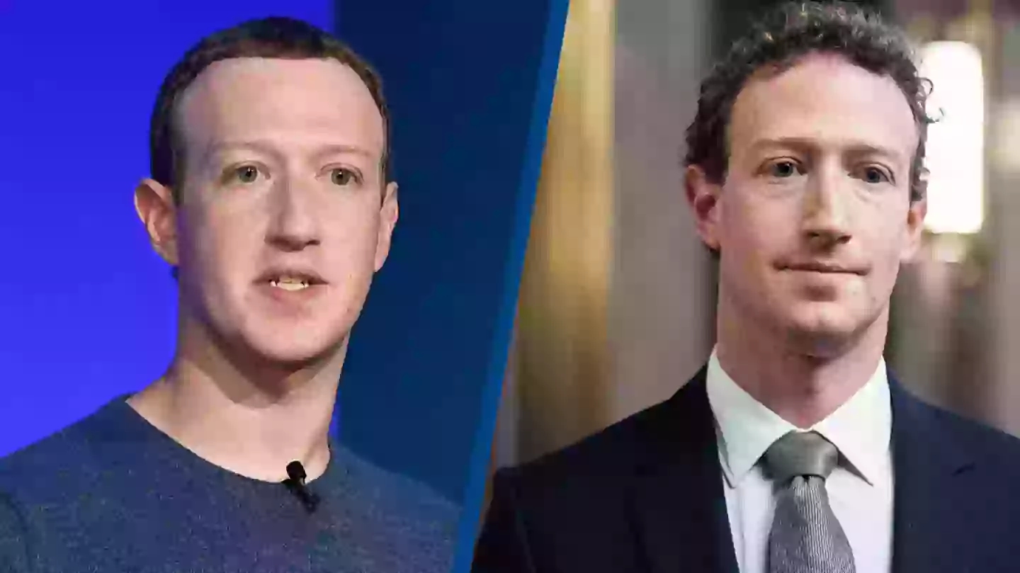 Mark Zuckerberg shares one of the biggest mistakes of his career