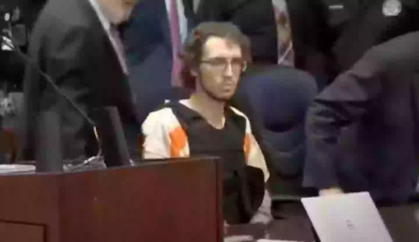 Crusius confessed to the crime after being arrested (KCENNews)