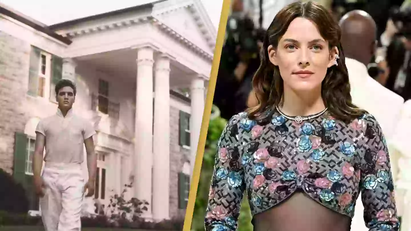 Elvis Presley's Graceland estate up for foreclosure auction leaving granddaughter Riley Keough 'traumatized' - US News - UNILAD