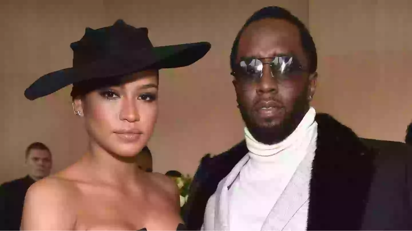 Disturbing name Cassie was allegedly made to call Diddy as she reveals shocking details of 'freak off' parties