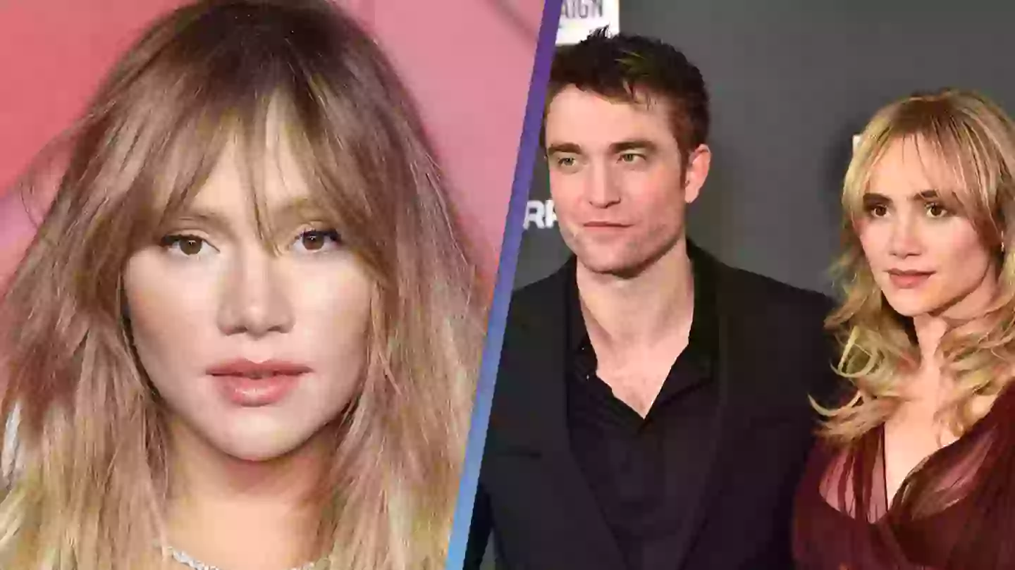 Suki Waterhouse reveals her and Robert Pattinson's baby's gender in unexpected Coachella announcement