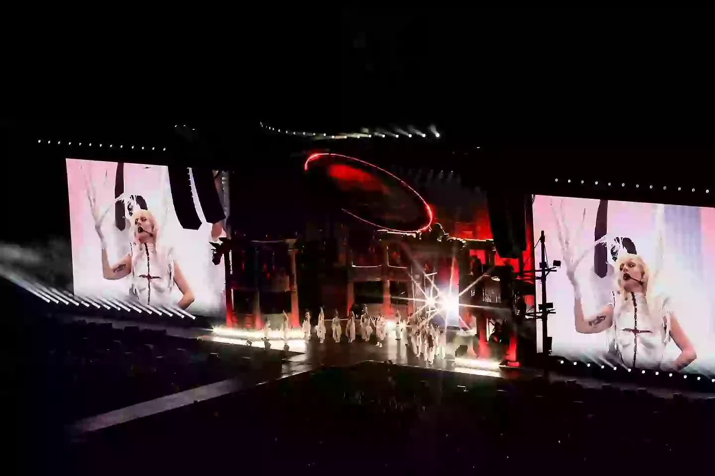 The concert was free (Buda Mendes/Getty Images)