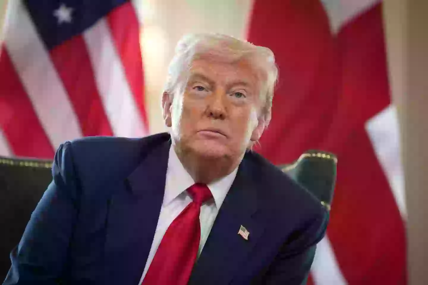 Donald Trump's niece is not his biggest fan (Christopher Furlong/Getty Images)