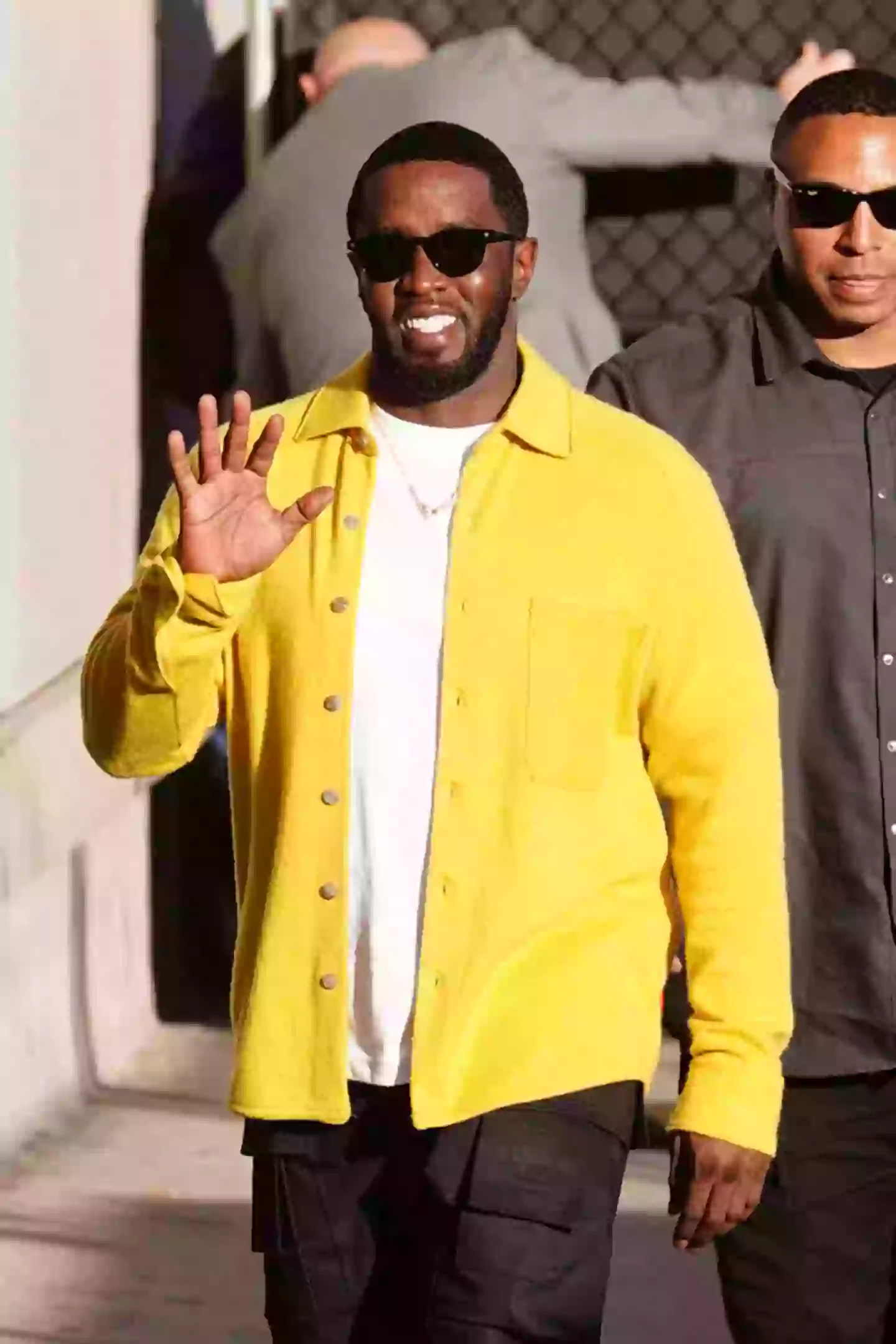 Diddy has denied all the charges (Hollywood To You/Star Max/GC Images)