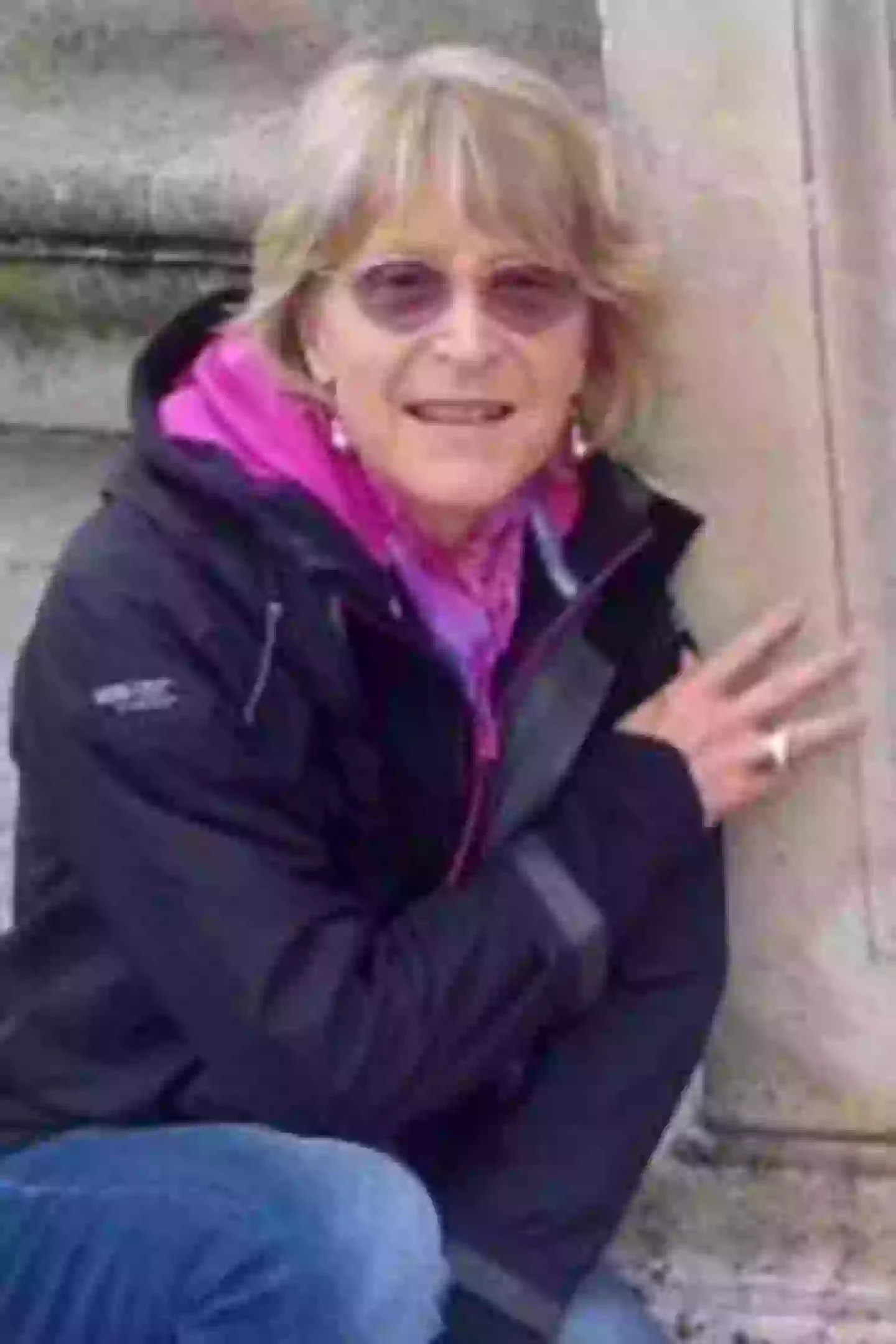 Christine Armstrong died without her swimming group even realising (Channel 7)