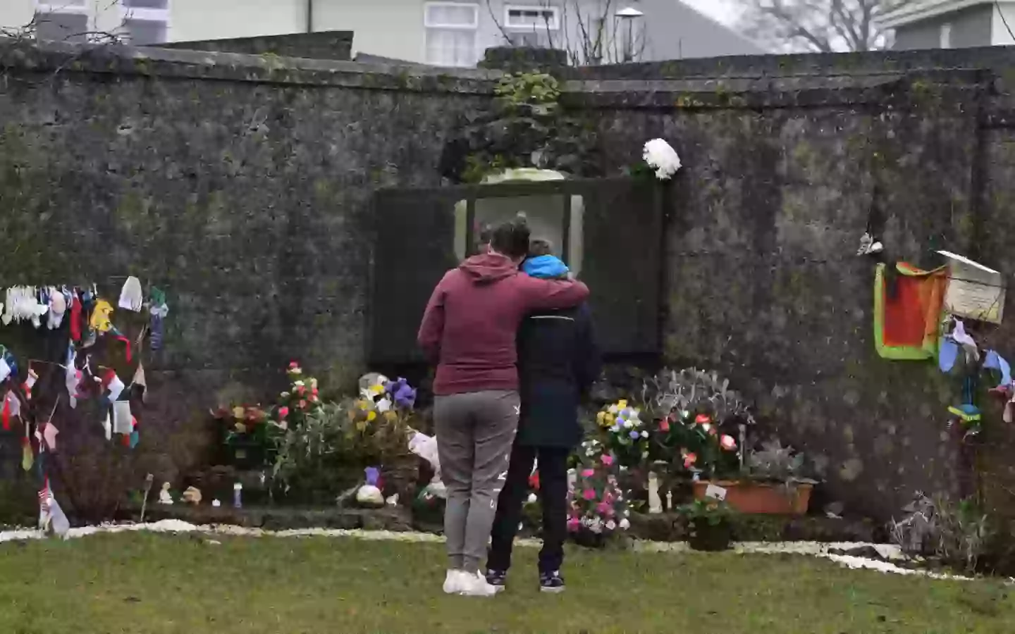 The local community has been rocked by the findings (Charles McQuillan/Getty Images)