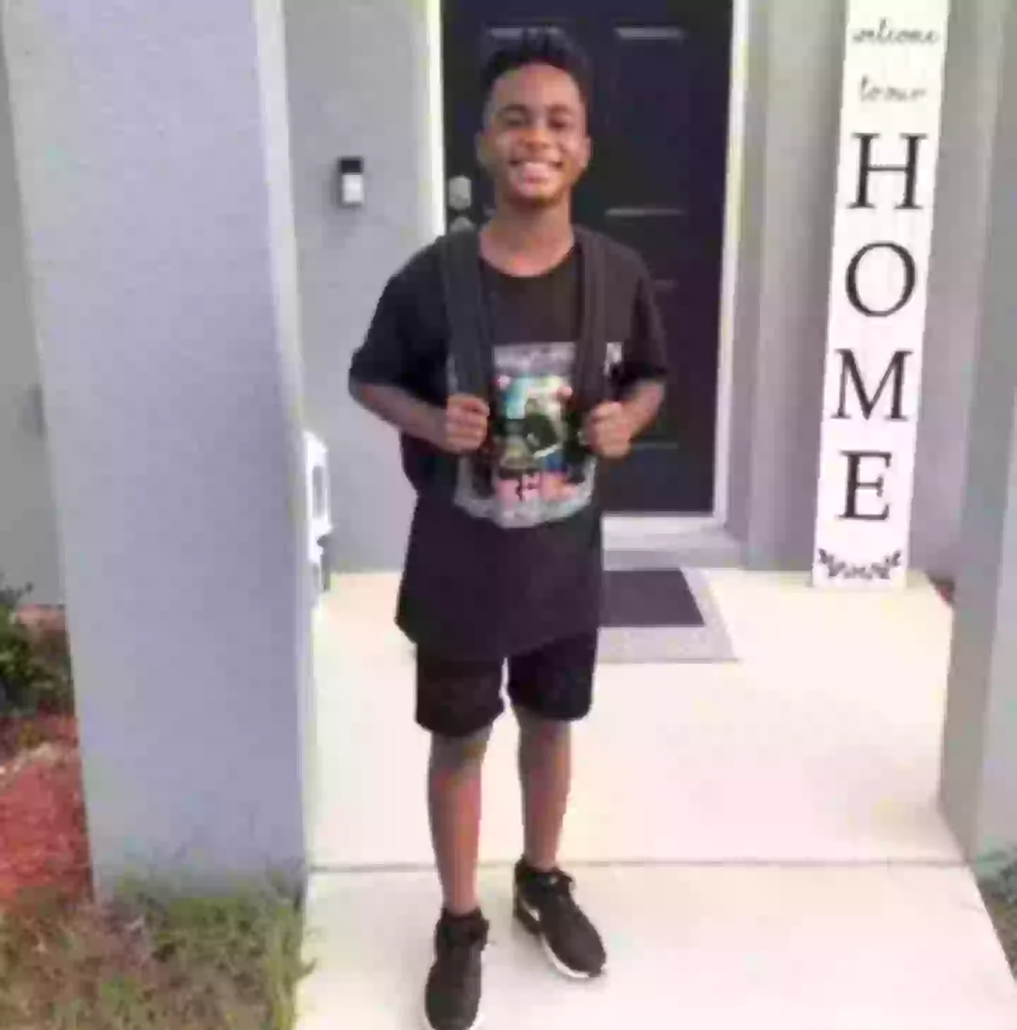 The Johnsons claim their son Louis was bullied by his fifth grade teacher (GoFundMe)