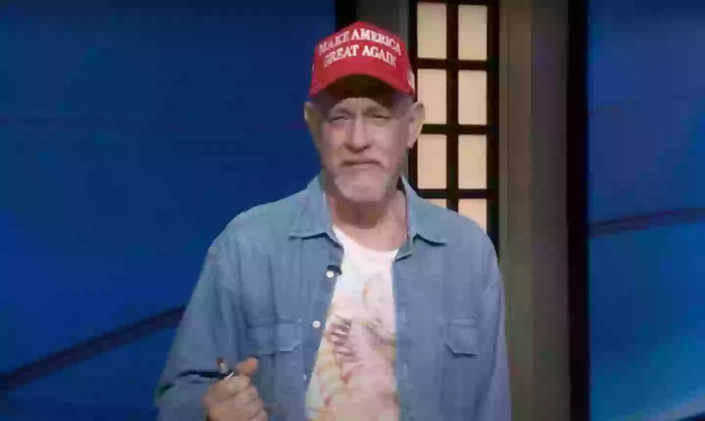 The skit has faced backlash (NBC)