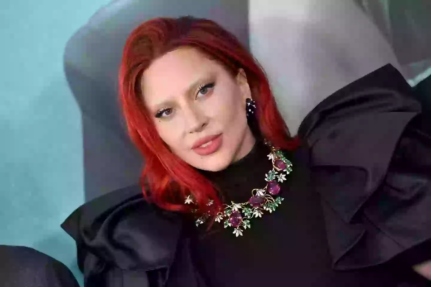 Lady Gaga's real name is Stefani Joanne Angelina Germanotta (Axelle/Bauer-Griffin/FilmMagic)