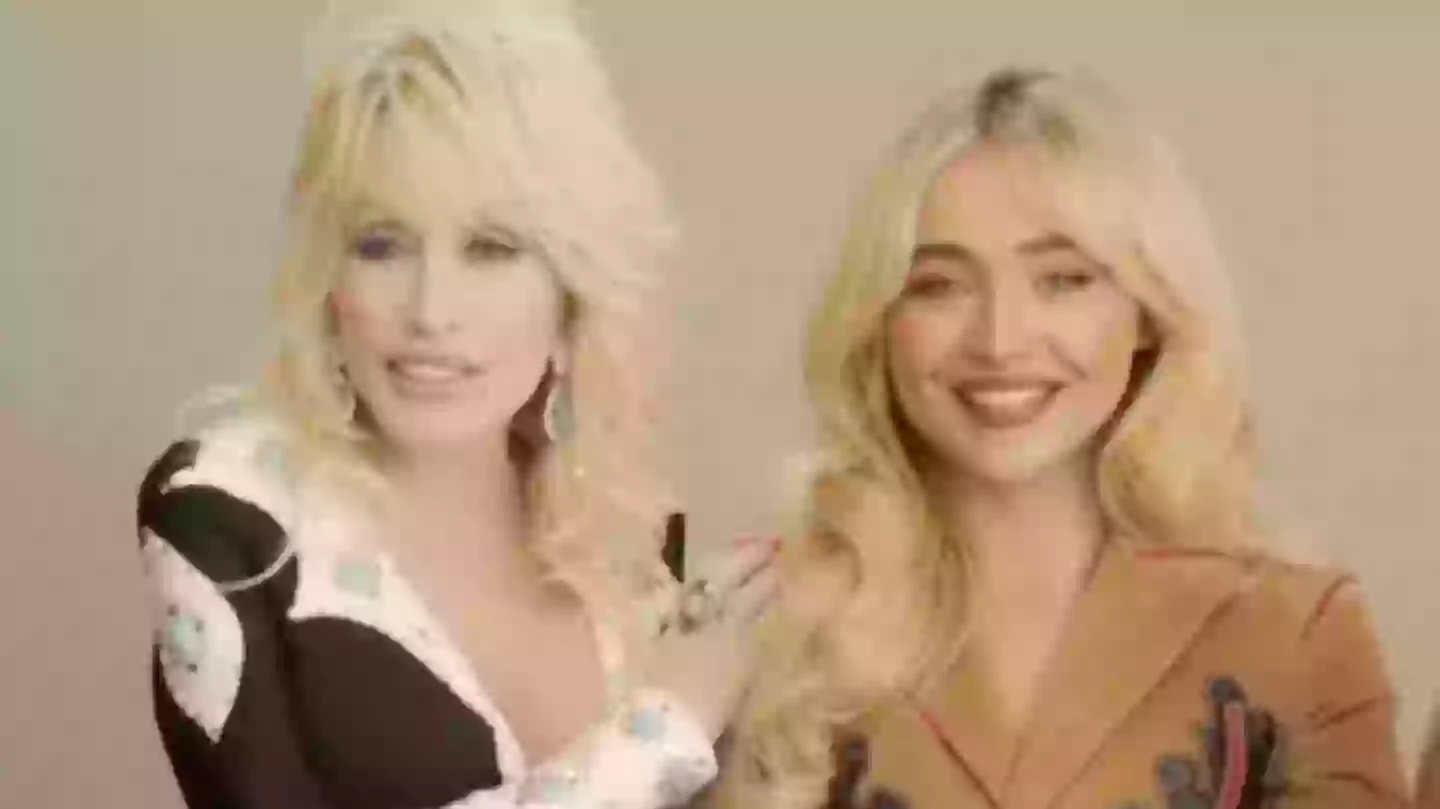 Dolly Parton reveals the 4 strict rules she gave Sabrina Carpenter before agreeing to collaborate on hit song