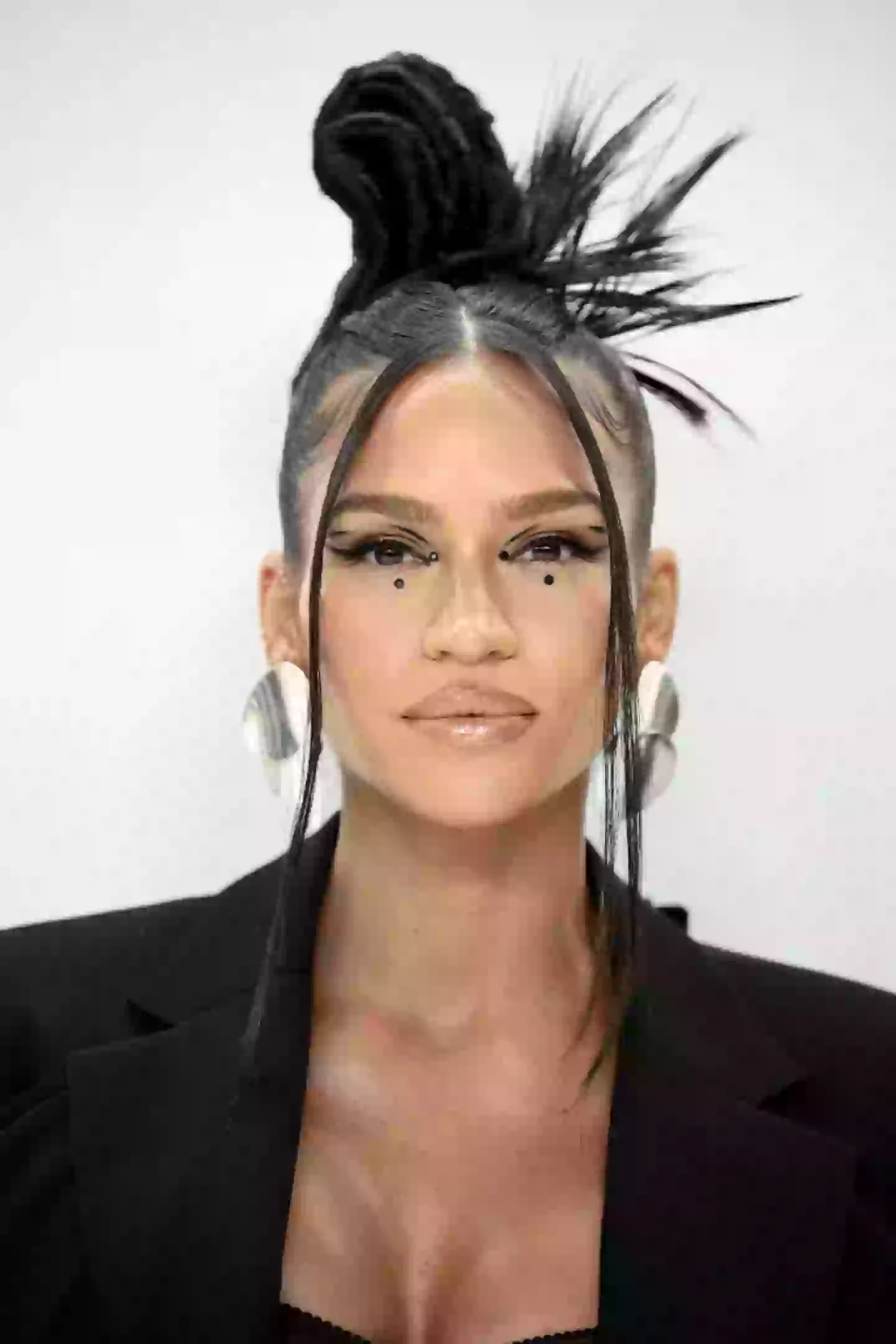 Diddy's ex Cassie Ventura took to the stand (Dimitrios Kambouris/Getty Images)