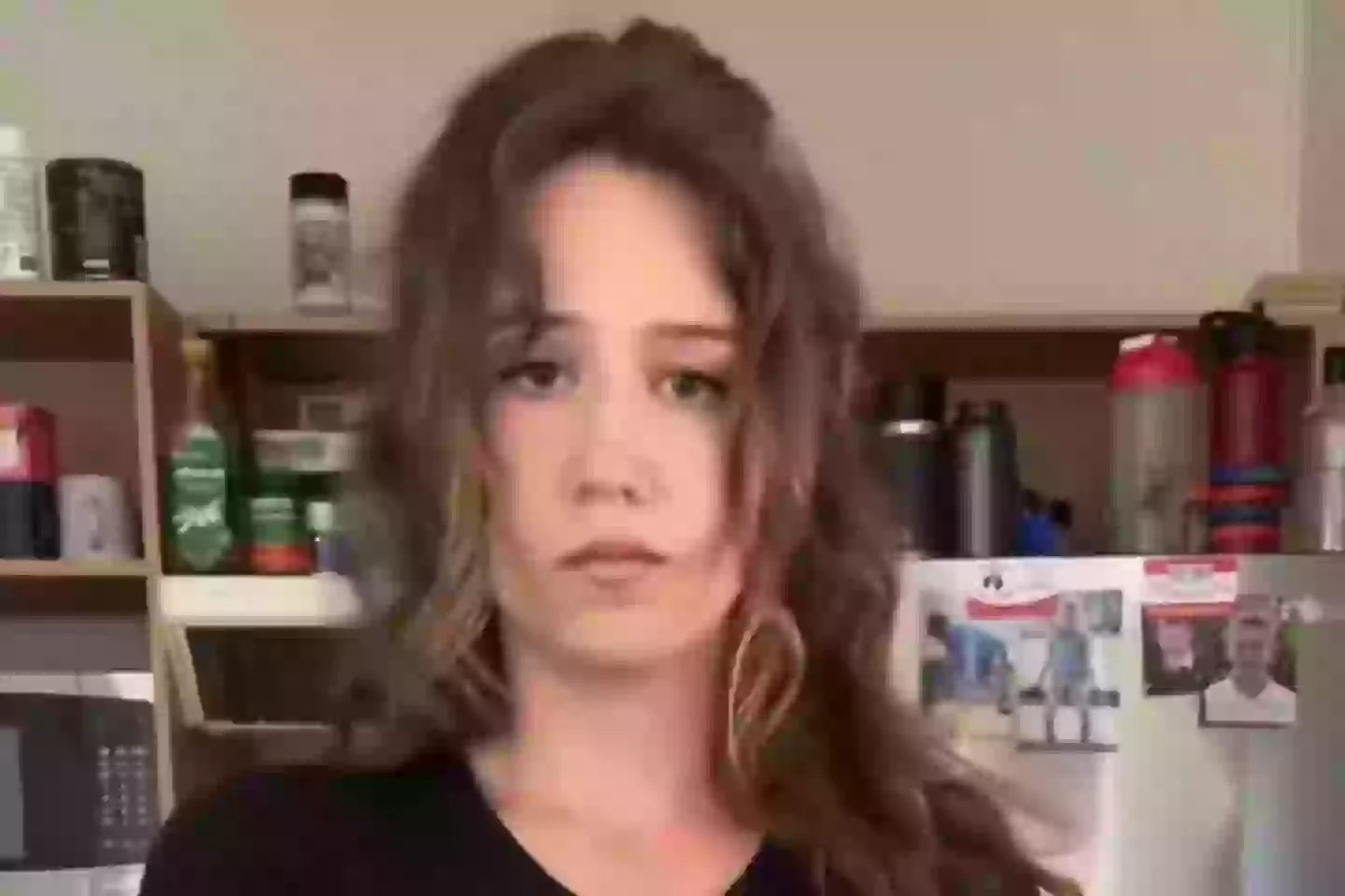 Jones has since apologized (Instagram/@samstrays_some)