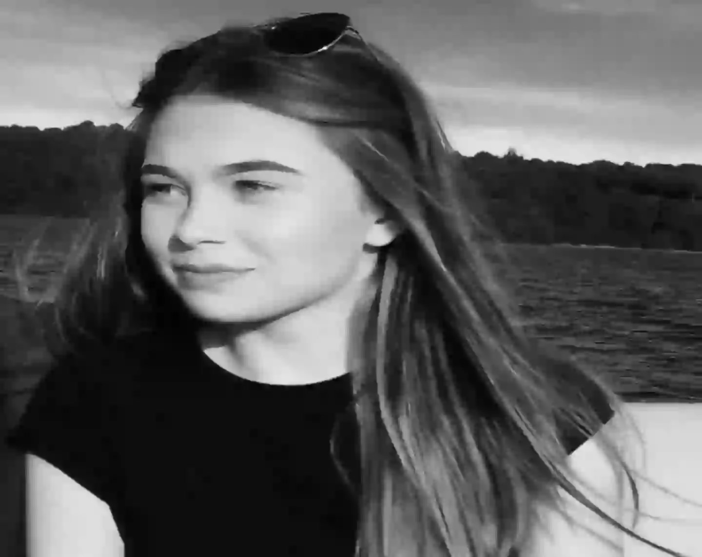 Gunner Beck died in 2021 (Family Handout)