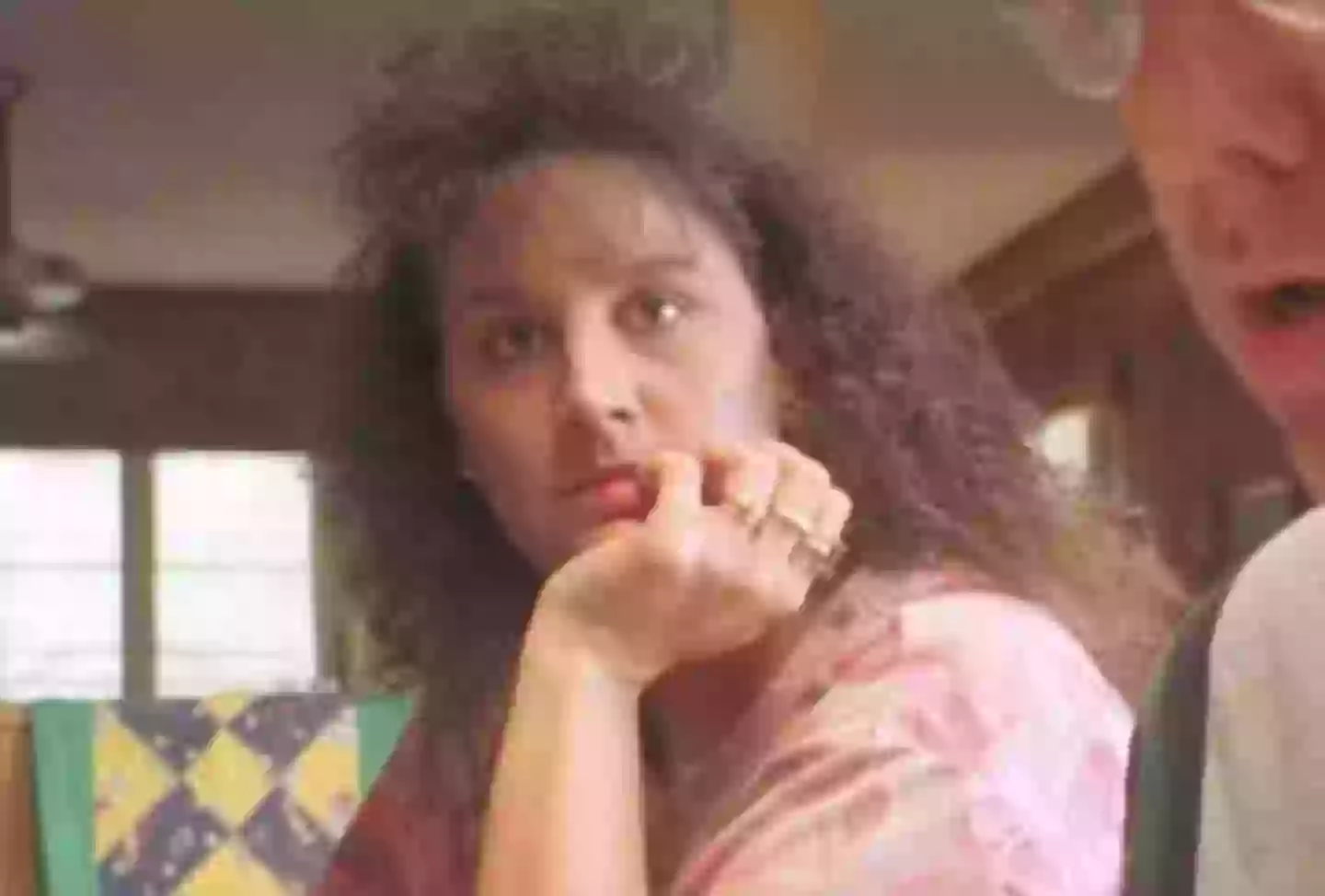 Dickerson's life didn't just change positively after she found out she'd won the lottery.