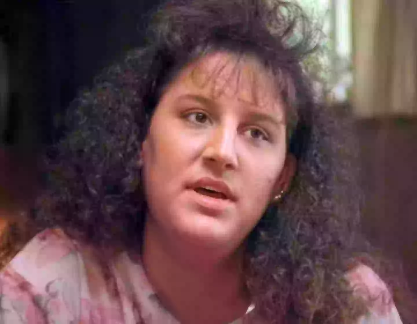 Tonda Dickerson was in her twenties when she was working at the Waffle House.