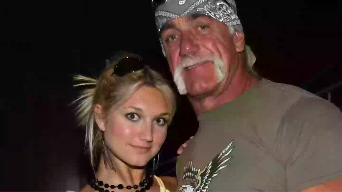 Hulk Hogan’s daughter Brooke reveals shocking reason she didn’t attend dad’s tributes