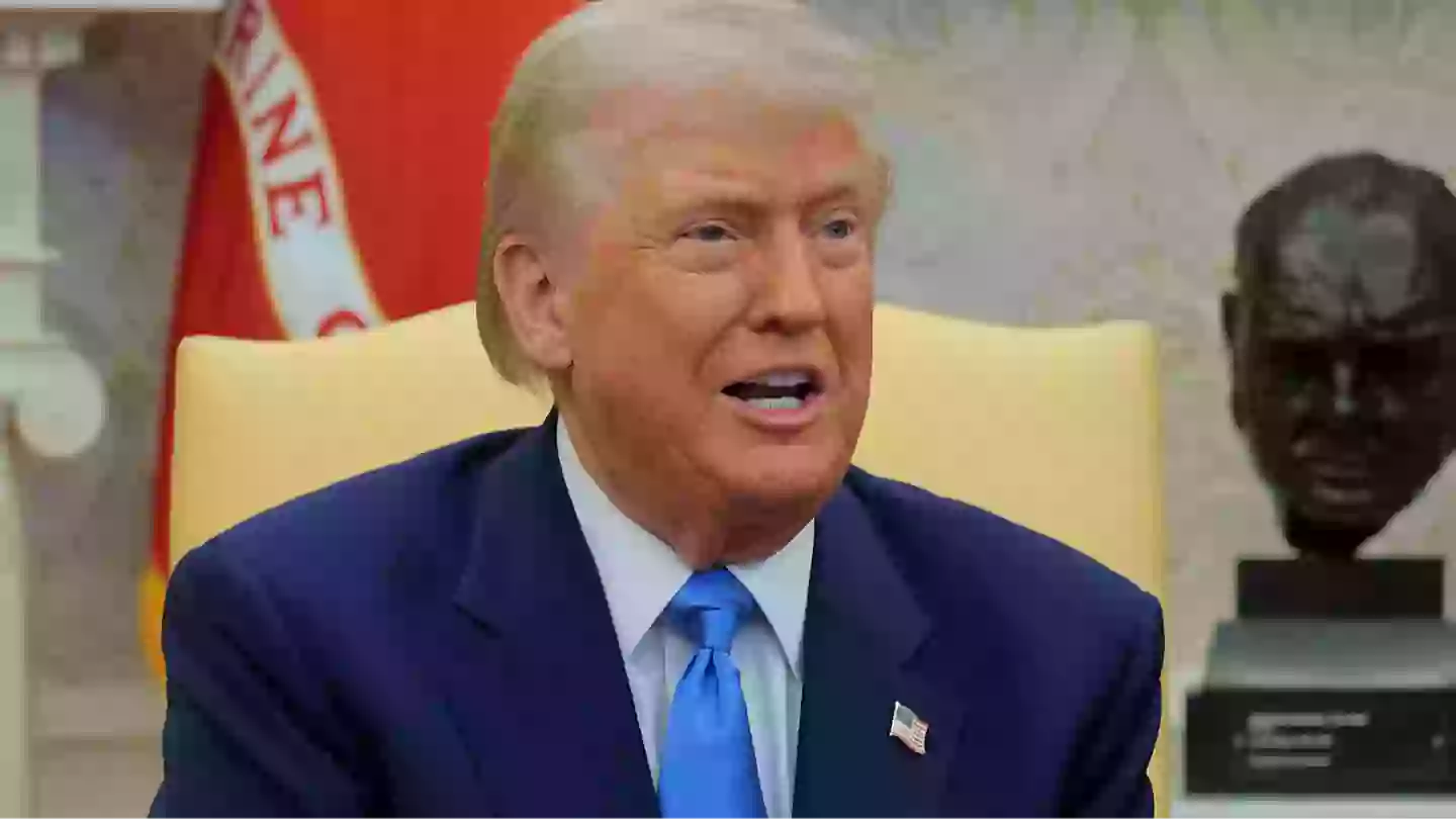 Donald Trump calls $5,000,000 'gold card' a 'bargain' and is certain it will 'sell like crazy'