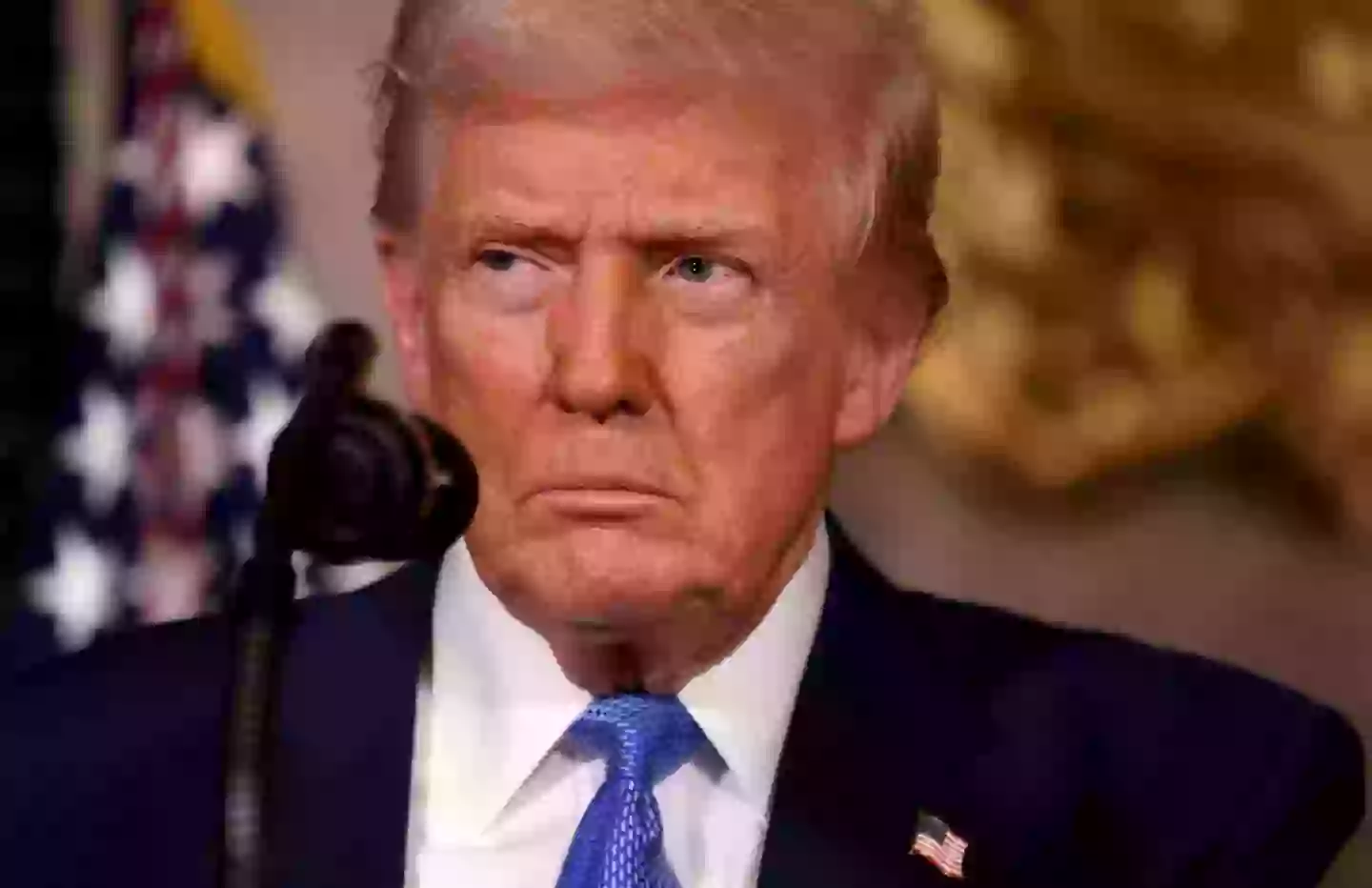 Could President Trump's administration be ready to crumble? (Joe Raedle/Getty Images)