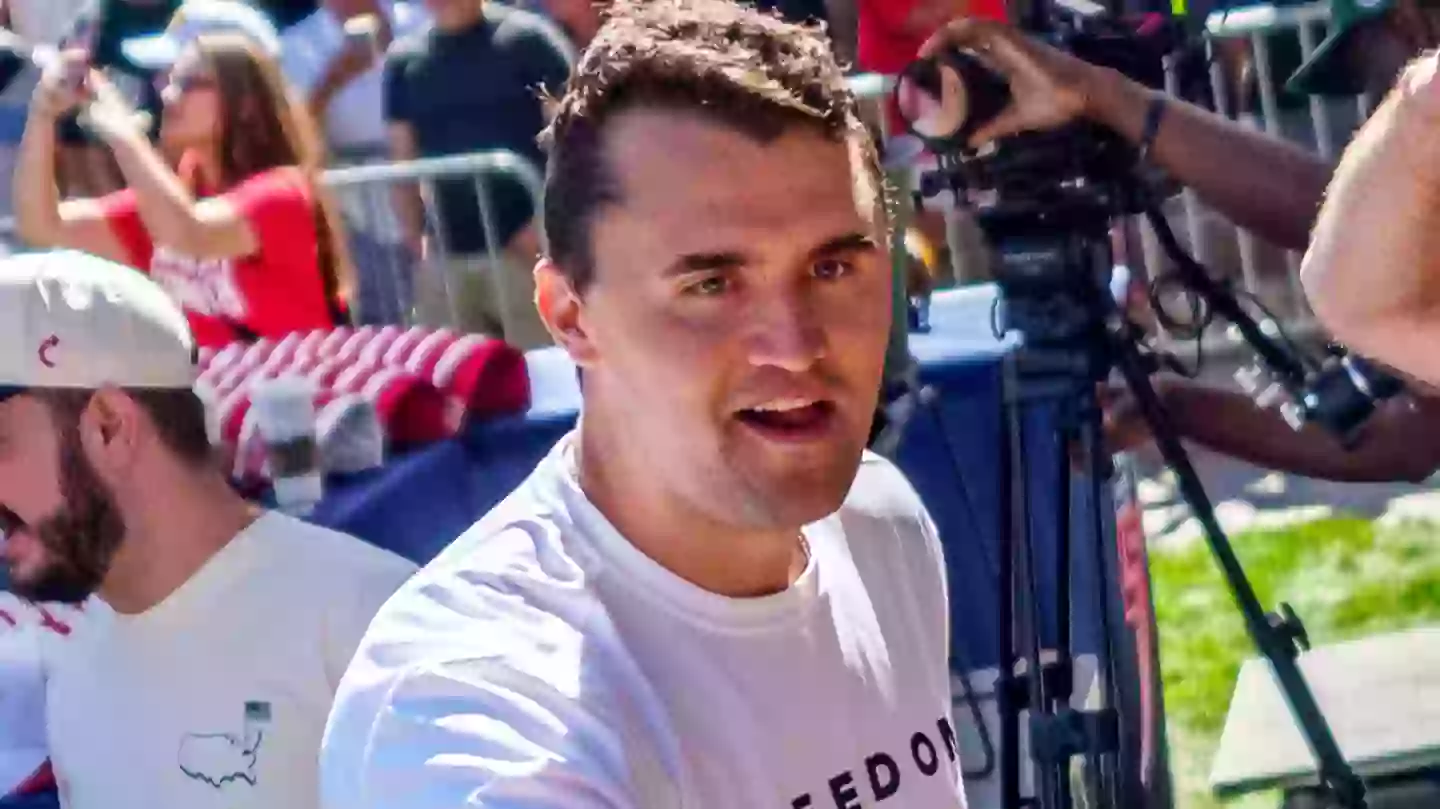 NBC Analyst fired after ‘unhinged’ comments about Charlie Kirk following his assassination