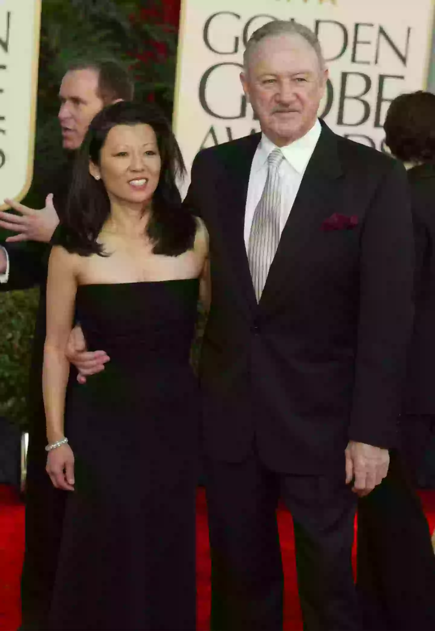 Gene Hackman and his wife were found dead at their home earlier this week (Kevin Winter/Getty Images)