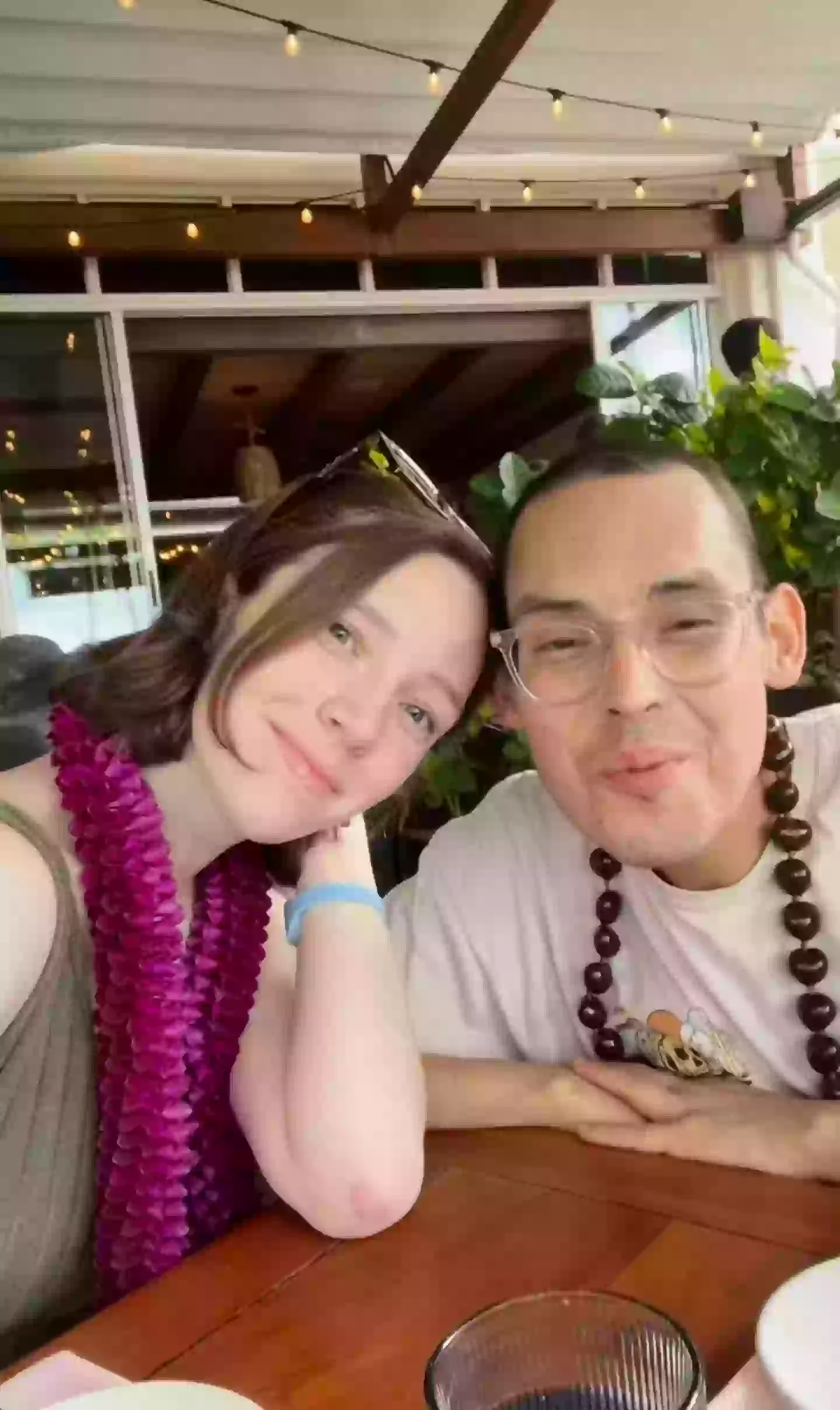 Tanner was desperate to support his family after his death (TannerAndShay/Instagram)