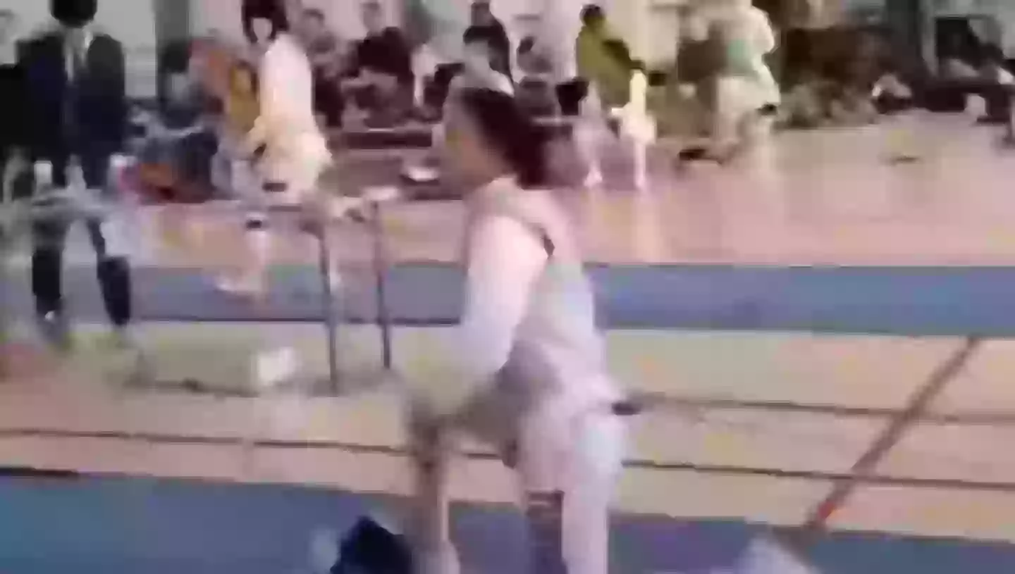 Turner has been given an award for her 'courage' (X/@icons_women)