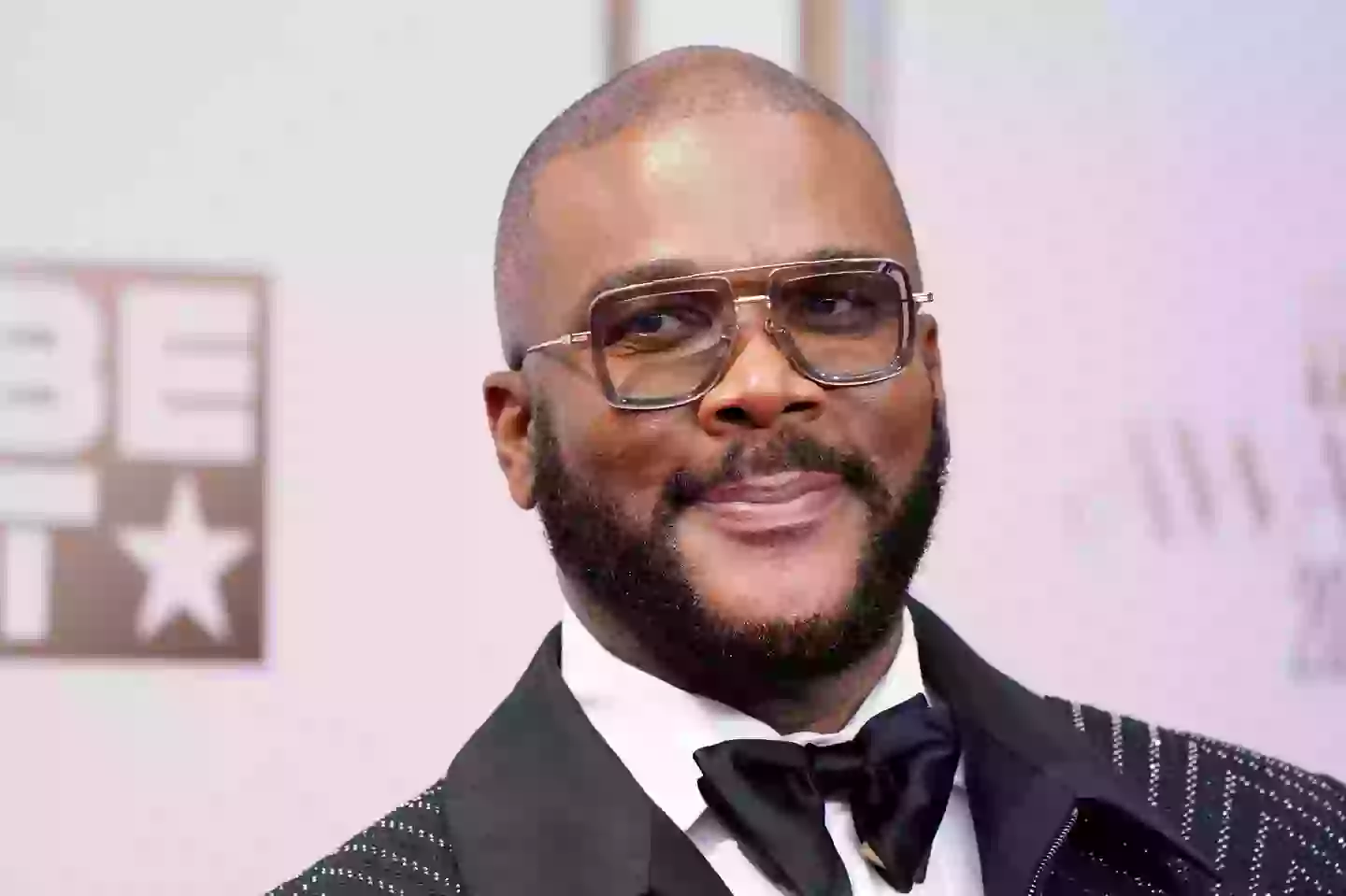 Tyler Perry once fired his aunt (Bennett Raglin/Getty Images for BET)