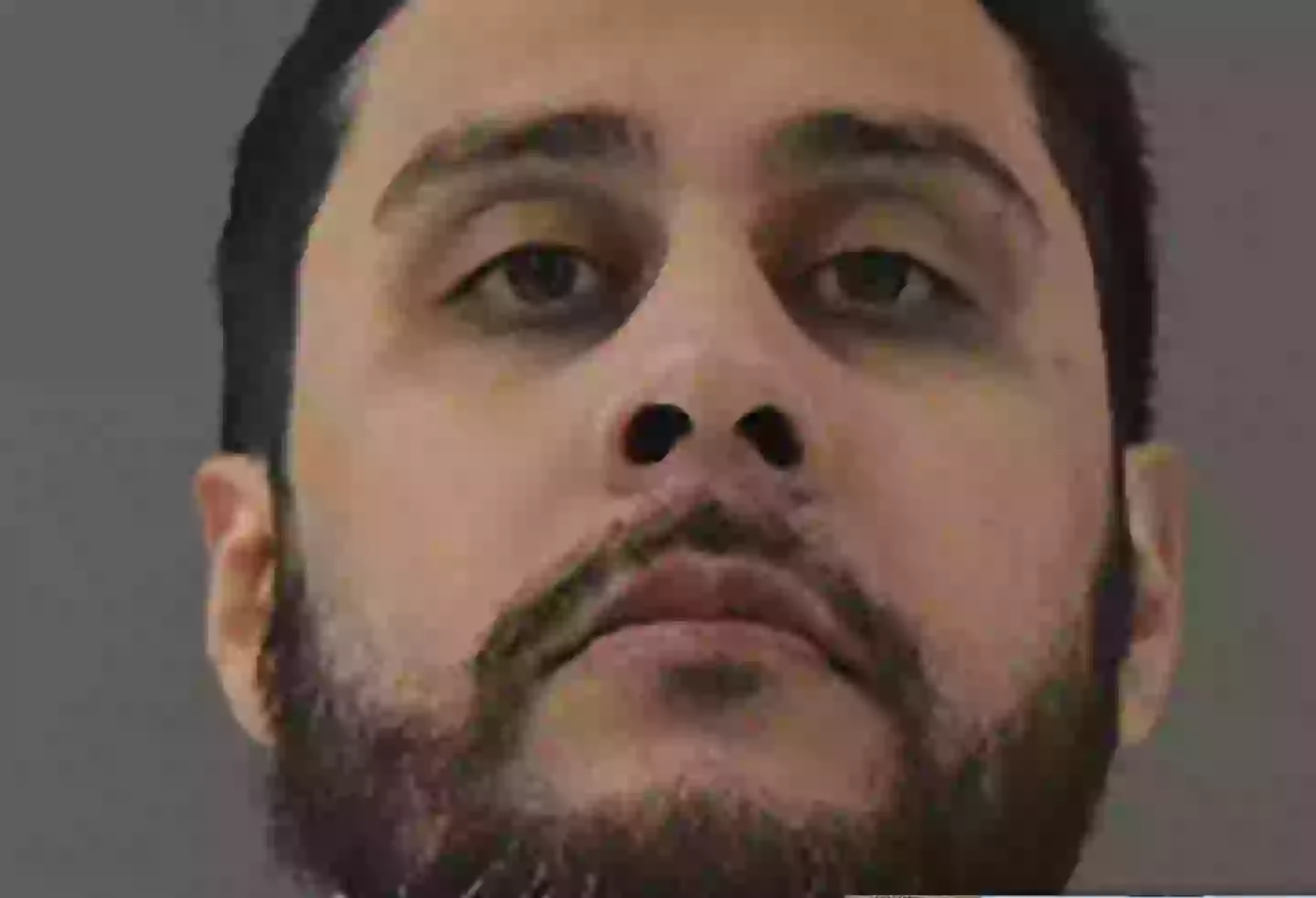 Mendoza was killed by lethal injection (Texas Department of Criminal Justice)