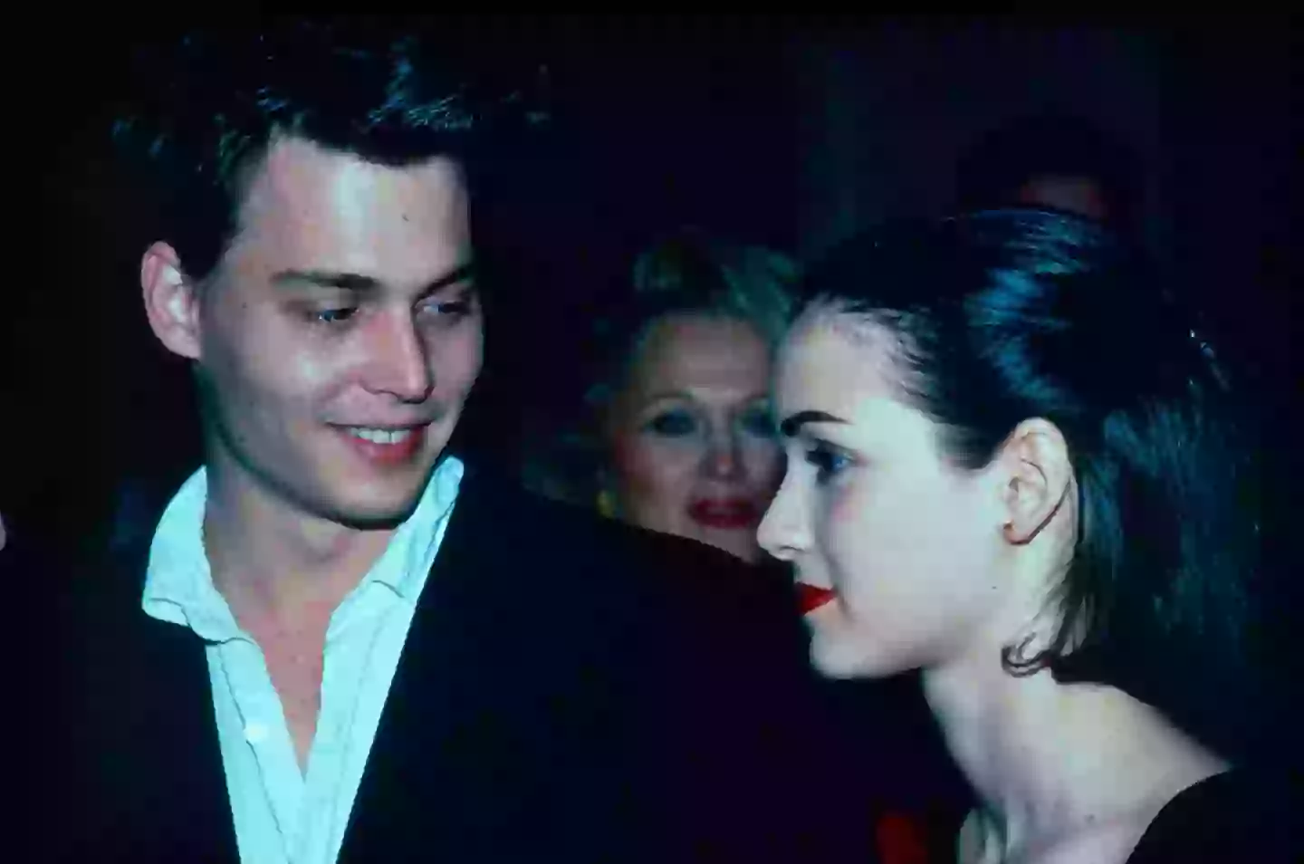 Christina Ricci says Johnny Depp explained to her what being gay is when she was a kid