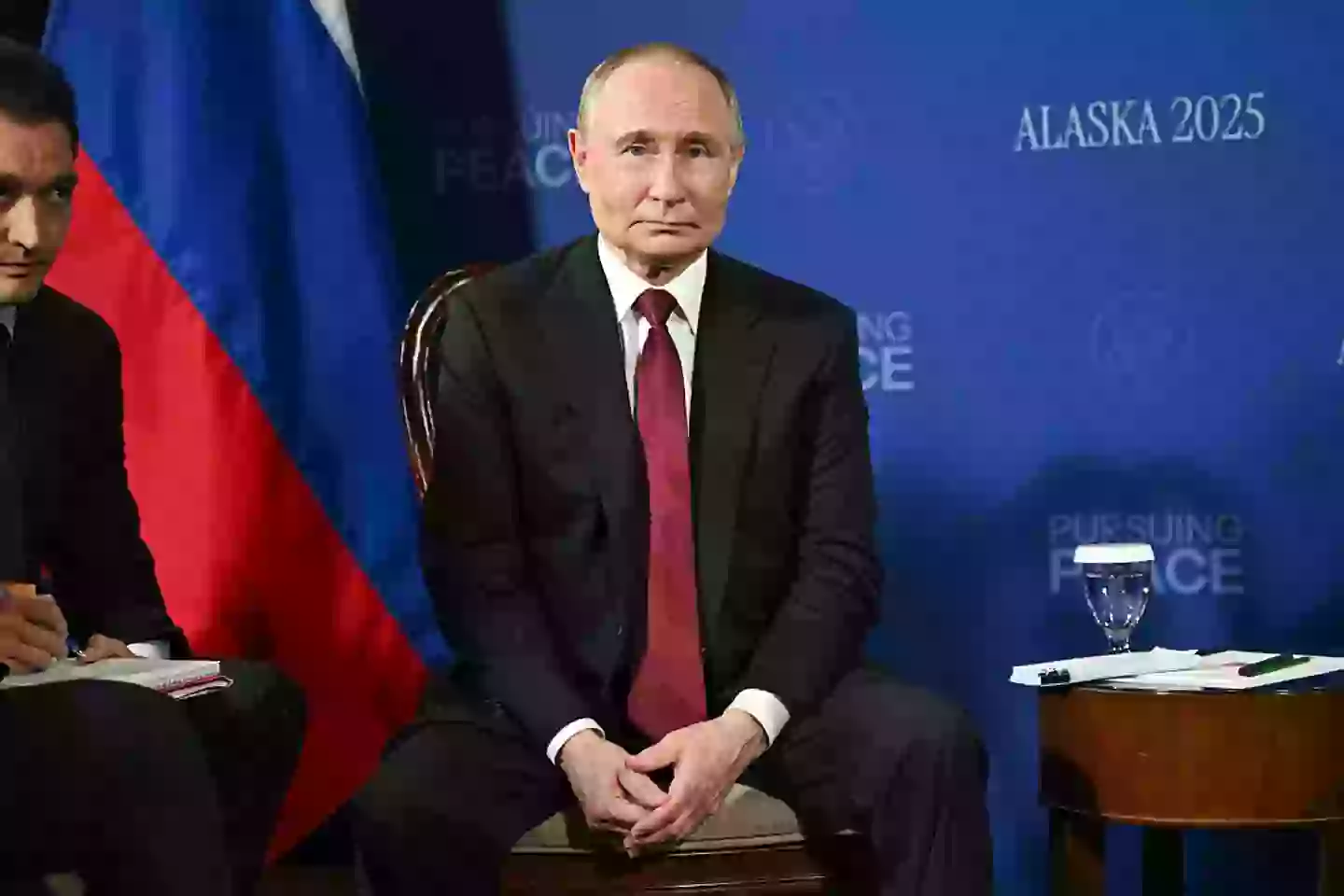 A Kremlin spokesman previously called the rumors 'fake news' (ANDREW CABALLERO-REYNOLDS/AFP via Getty Images)