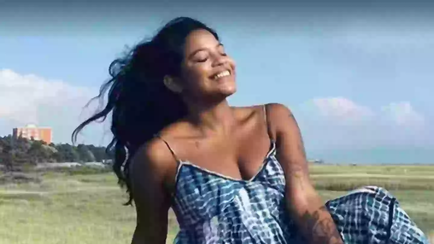 Tourist who was trapped 1,600ft down active volcano for days tragically dies before rescuers get to her